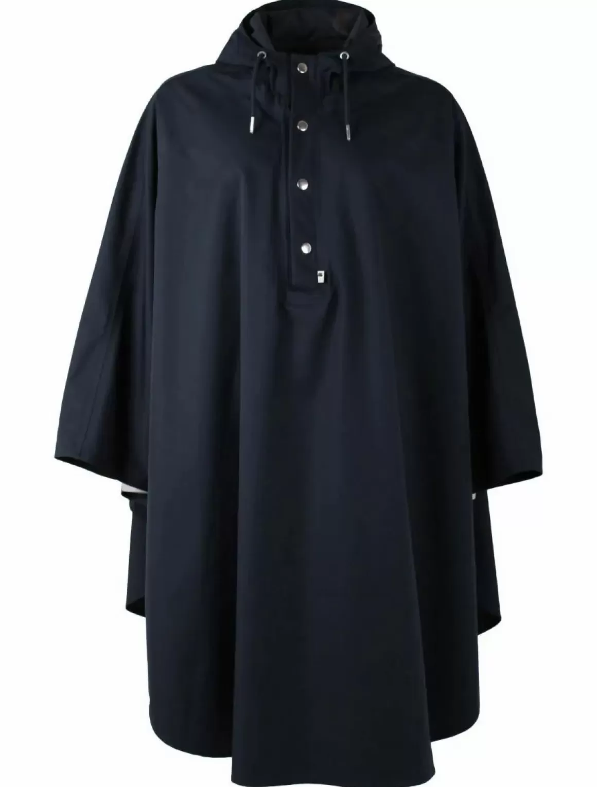 Danefæ Danerain Poncho Dk Navy Discount