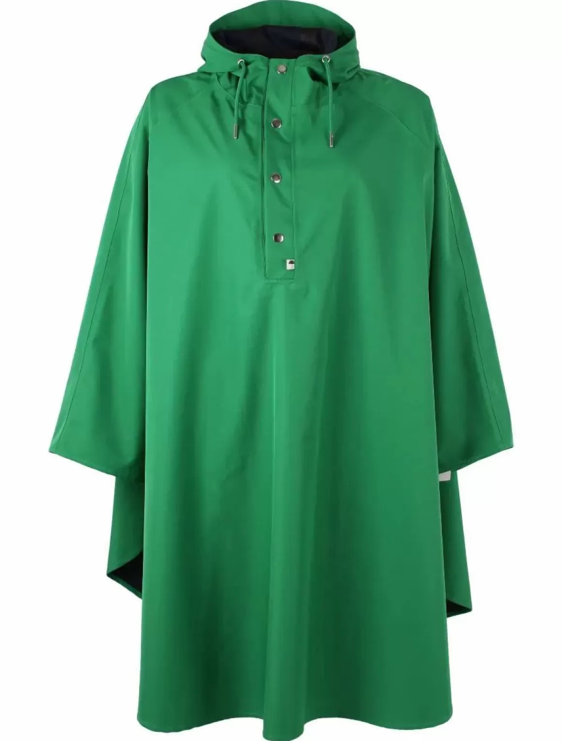 Danefæ Danerain Poncho Green Hot