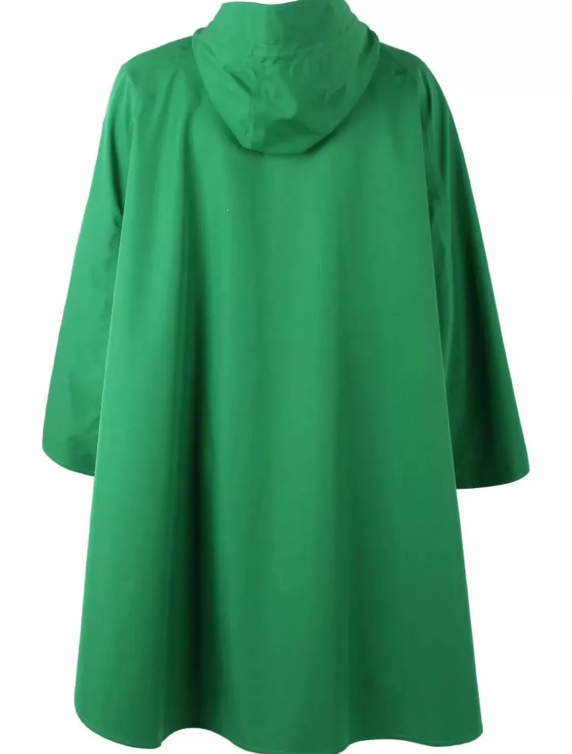 Danefæ Danerain Poncho Green Hot