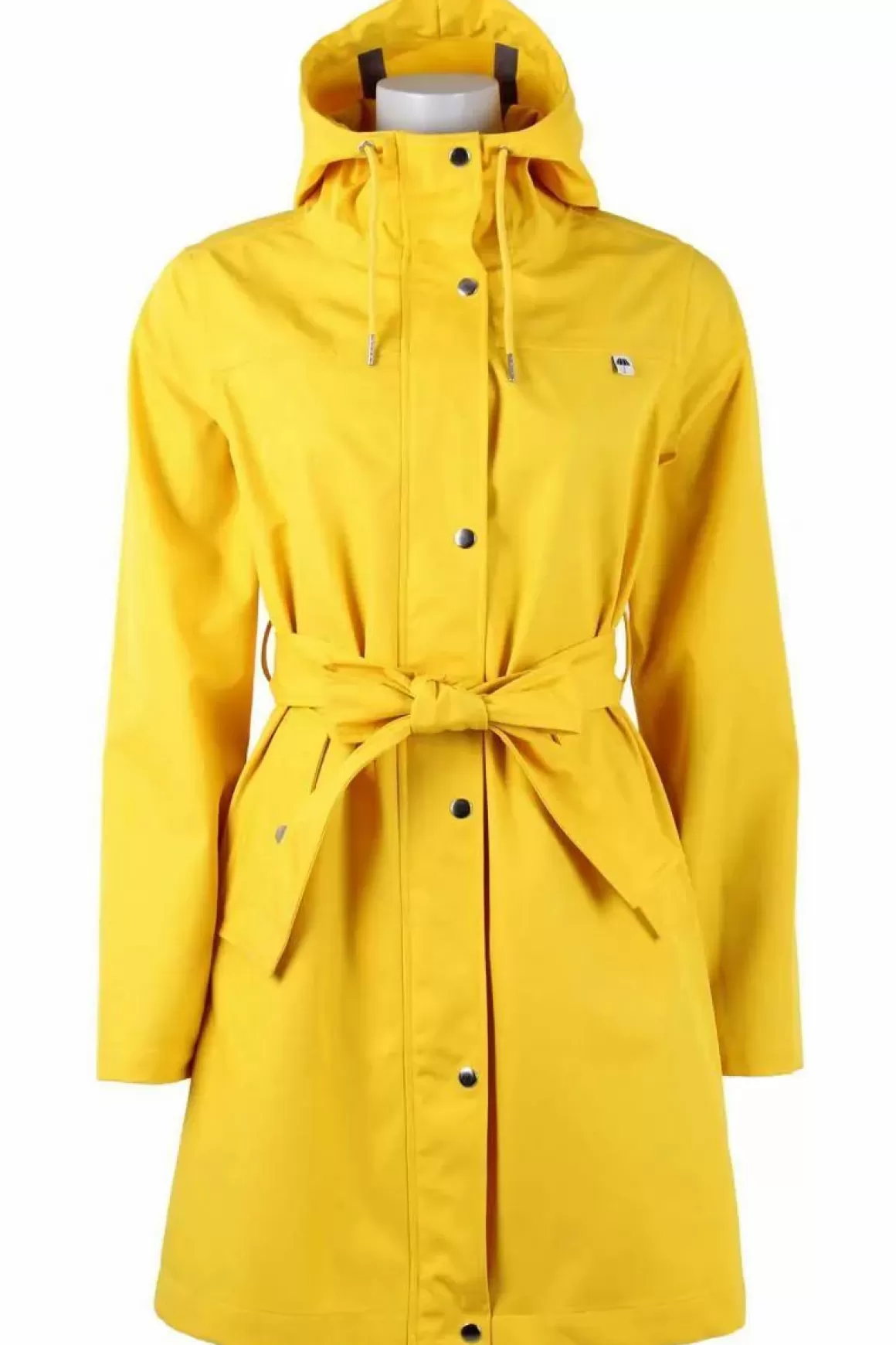 Danefæ Danerainlover Raincoat Dark Yellow Store