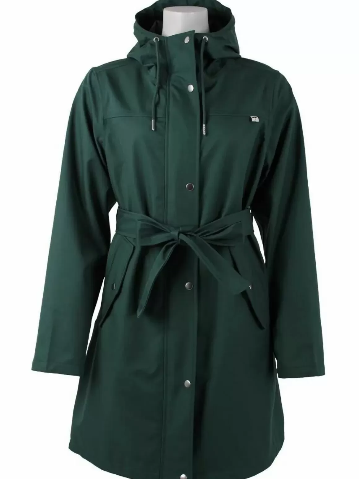 Danefæ Danerainlover Raincoat Deep Forest Cheap