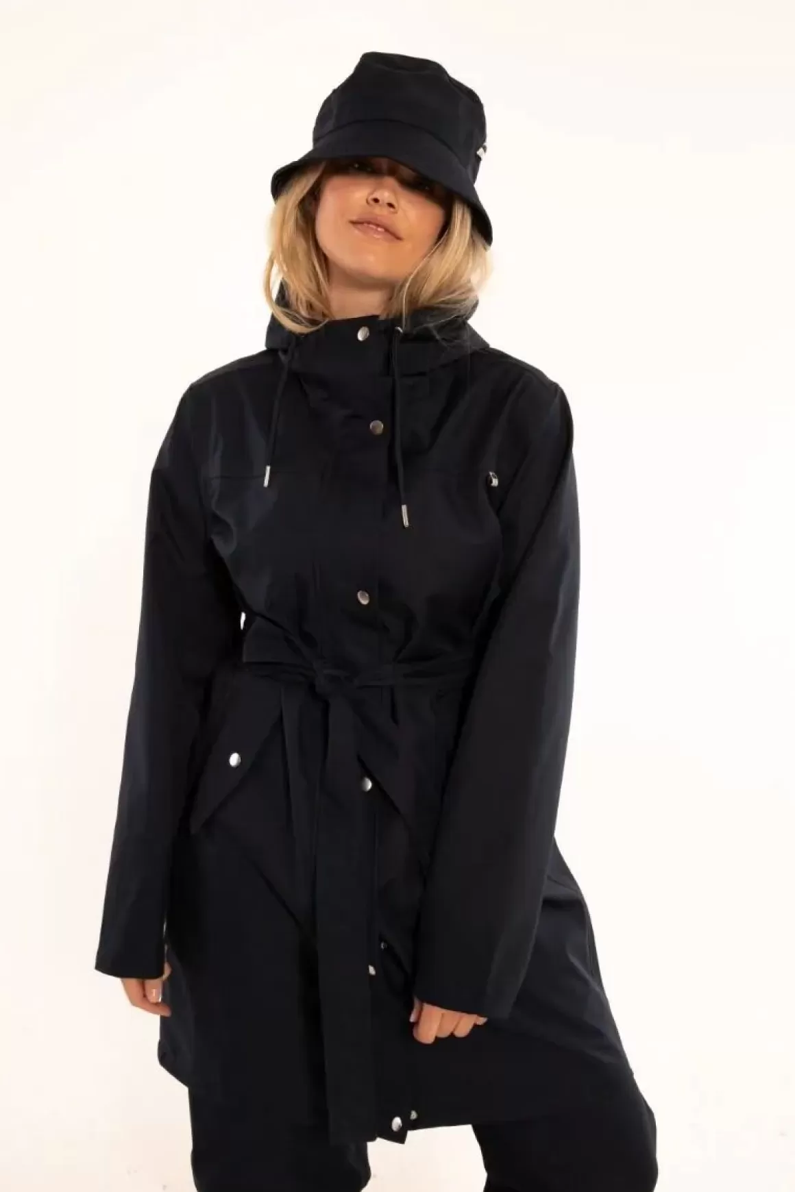 Danefæ Danerainlover Raincoat Dk Navy Discount