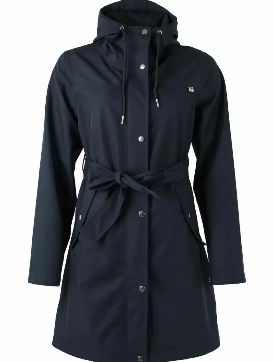 Danefæ Danerainlover Raincoat Dk Navy Discount