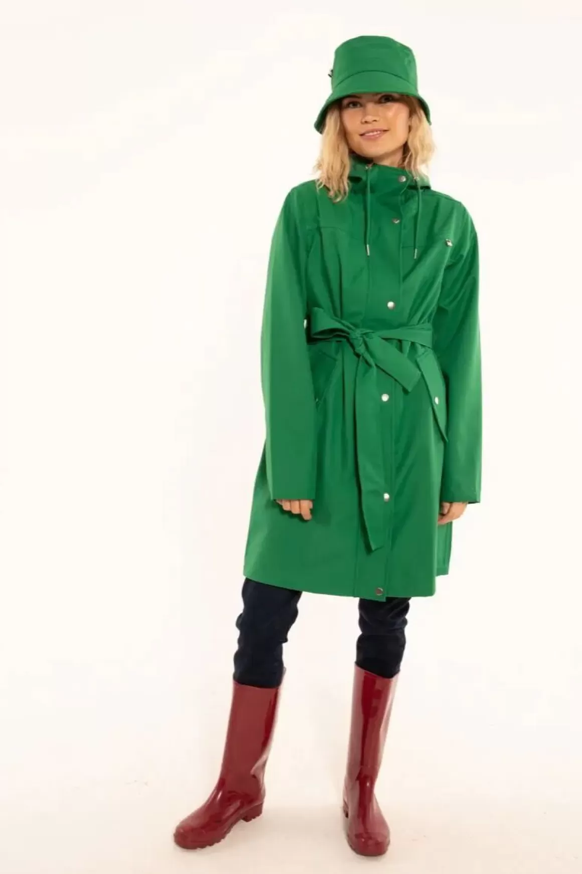 Danefæ Danerainlover Raincoat Green Online