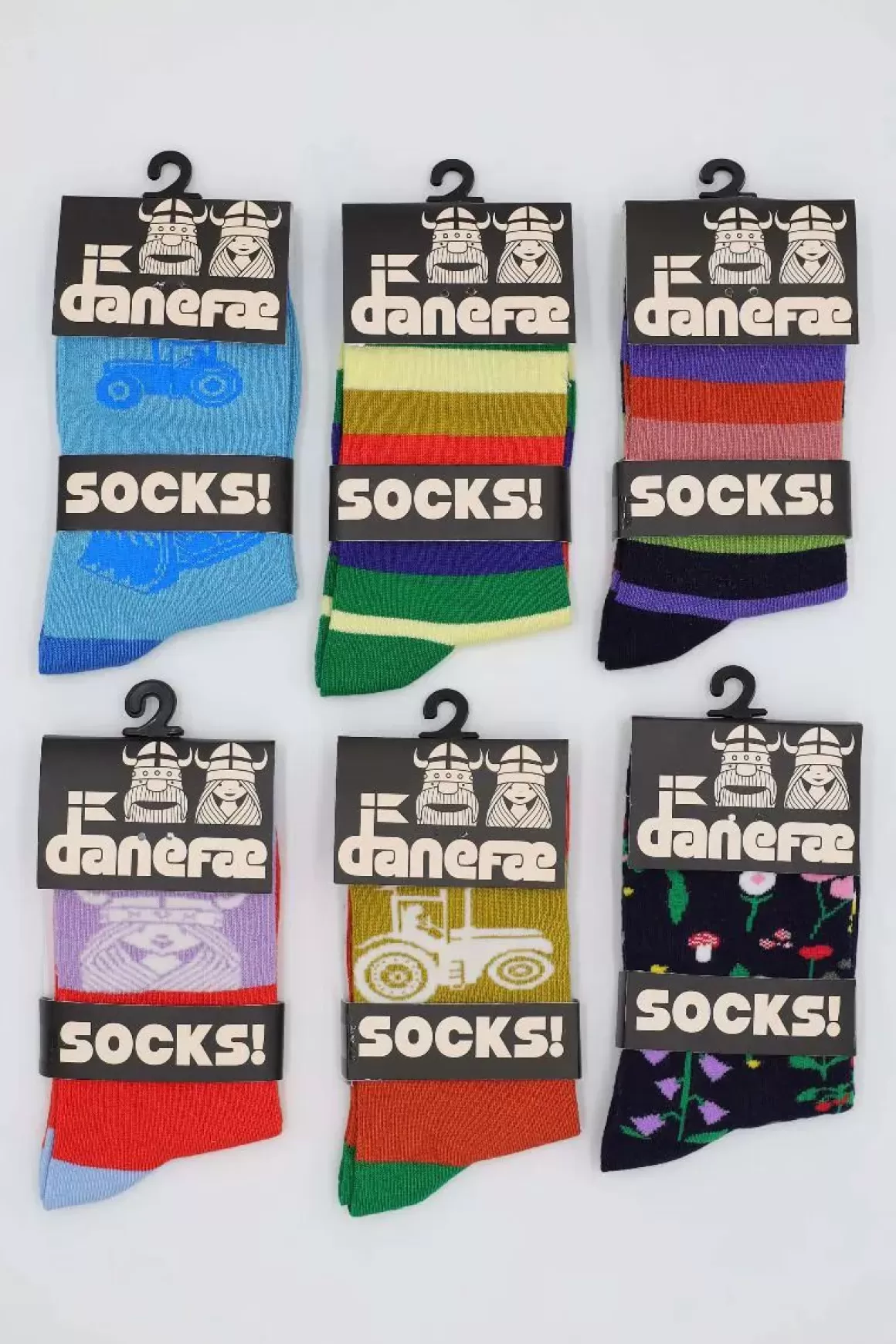 Danefæ Danesocks Gardengnome Flash Sale