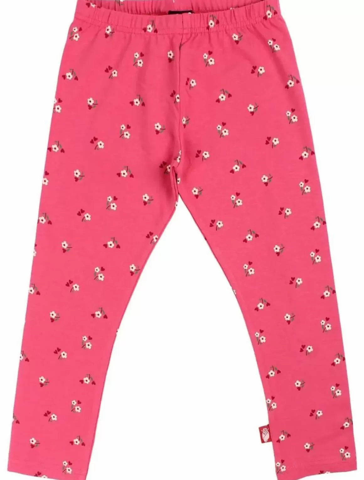 Danefæ Danespagat Leggings Rasberry Sorbet Miniflower Clearance