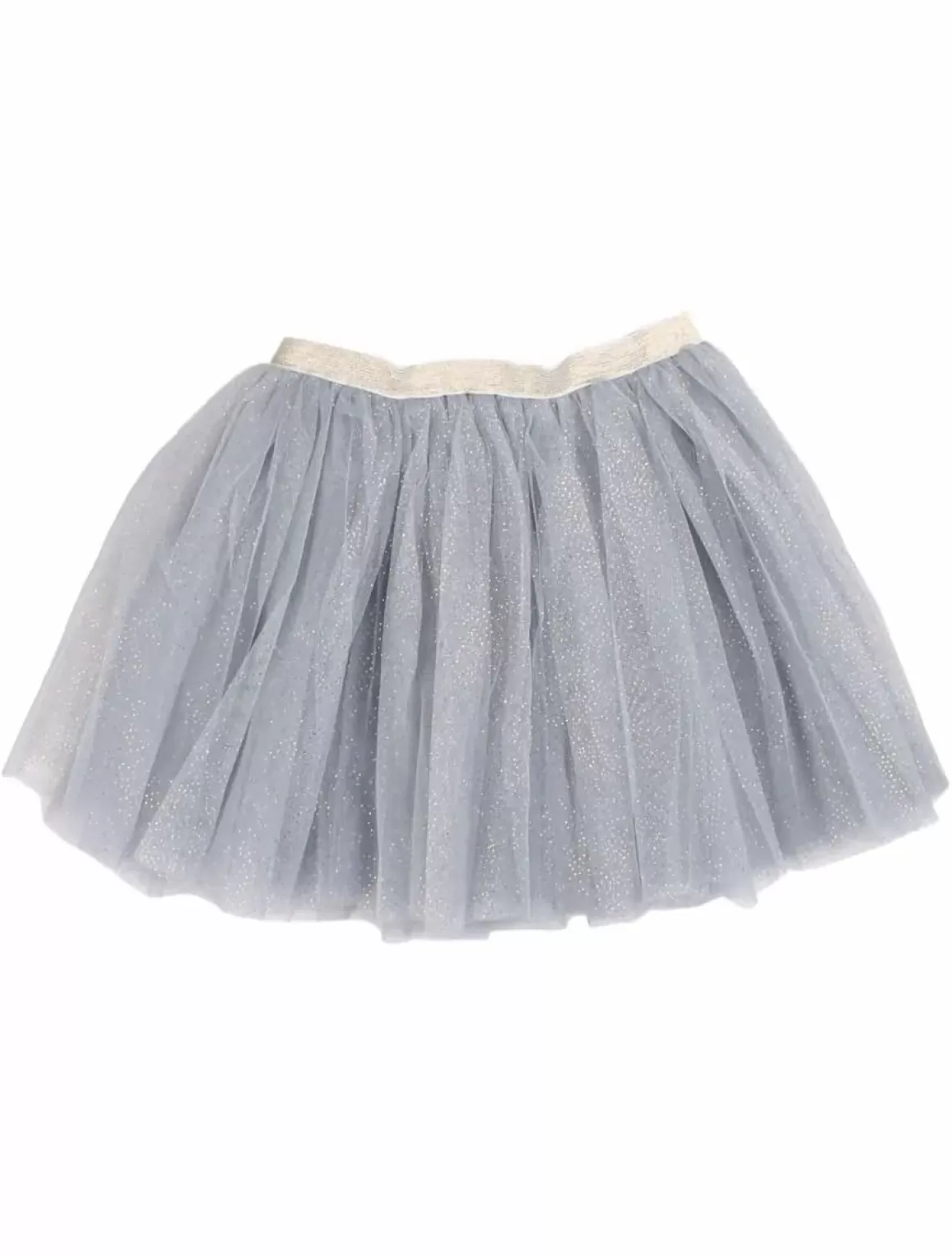 Danefæ Danesparkle Skirt Silver Glitter Discount