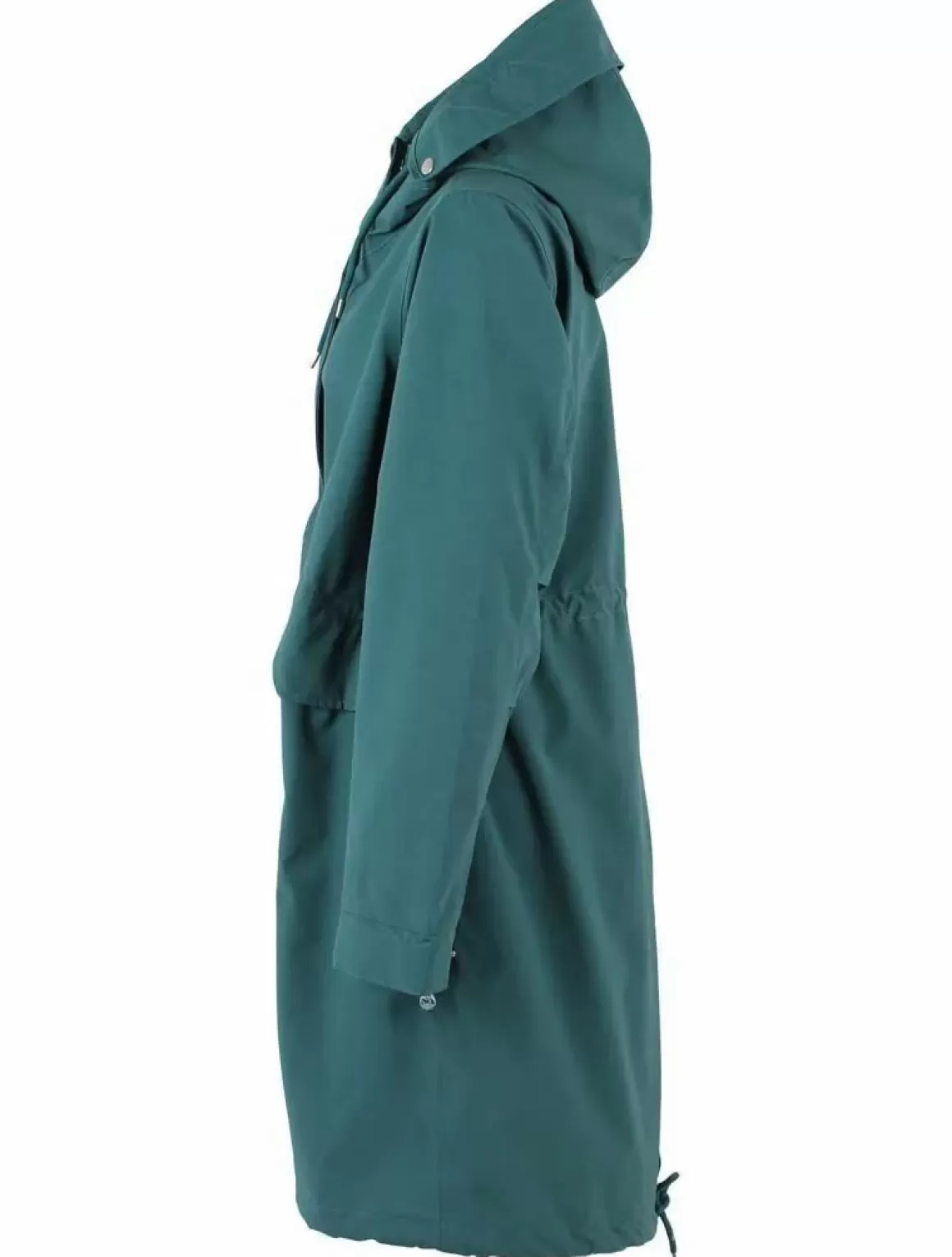 Danefæ Danesvaneke Midseason Parka Dark Duck Fashion