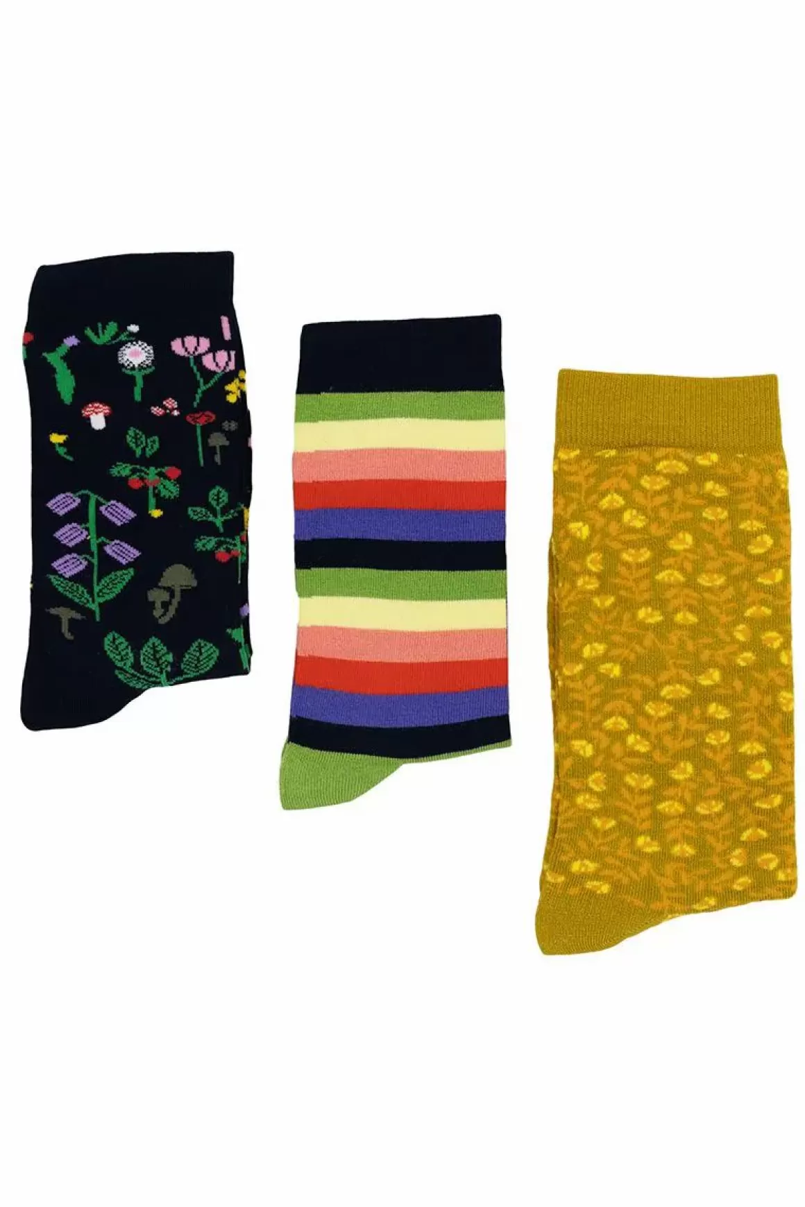 Danefæ Danewalk With Me Socks - Box Spring In Your Step Shop