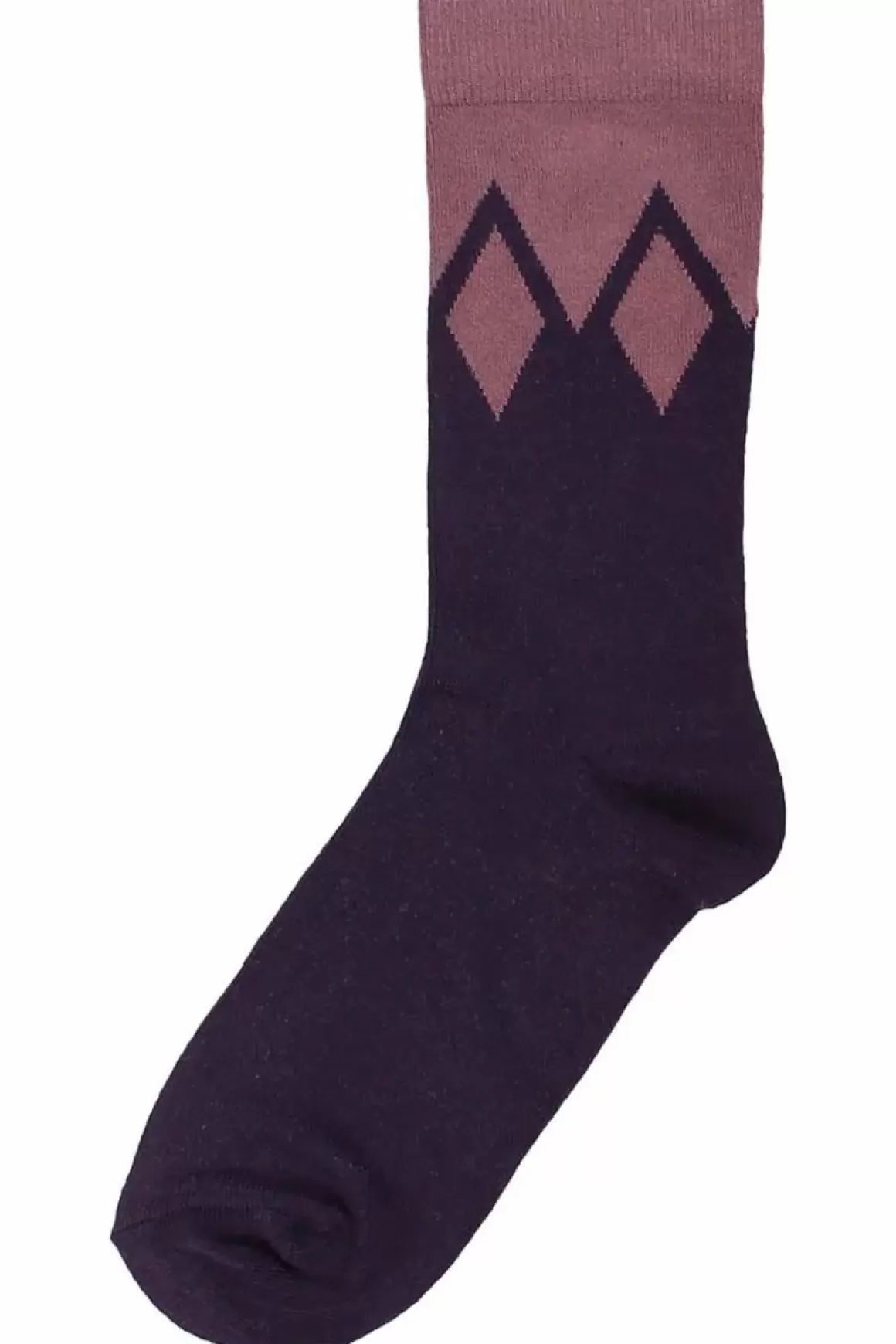 Danefæ Danewalk With Me Socks Black Mauve/Clay Viola Icicles Cheap