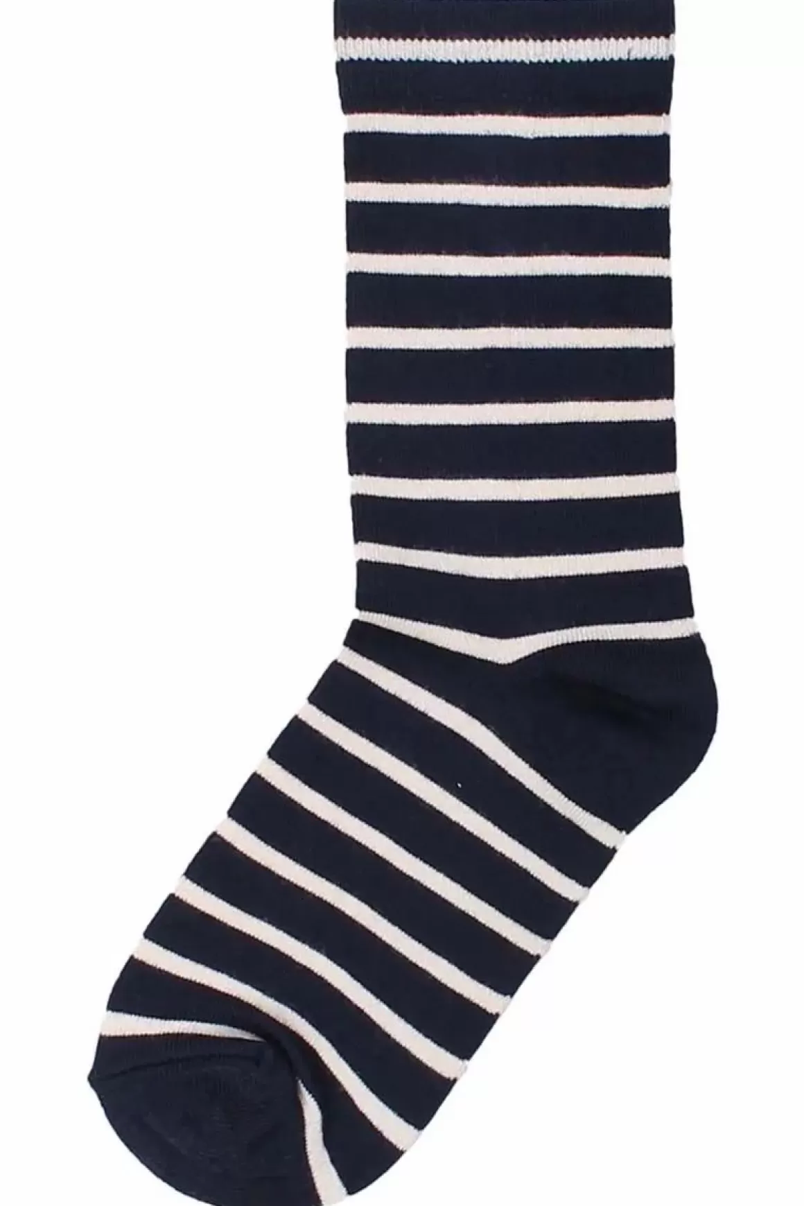 Danefæ Danewalk With Me Socks Dk Navy/Chalk Online