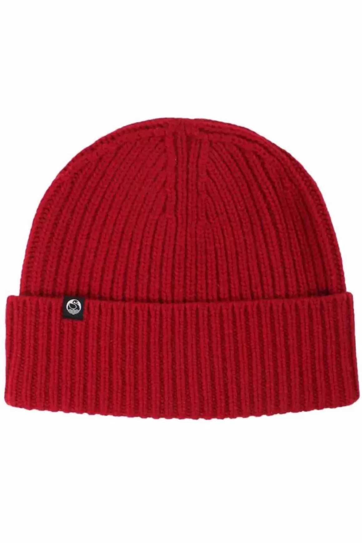 Danefæ Danewarm Thoughts Merino Beanie Dark Red Best Sale