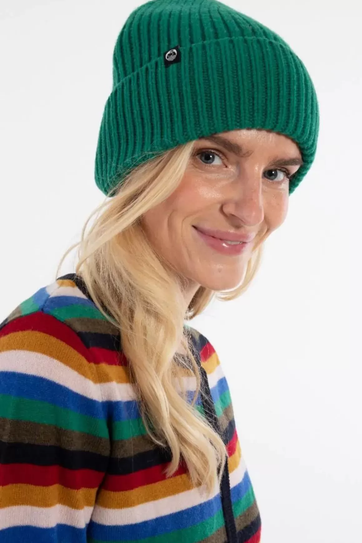 Danefæ Danewarm Thoughts Merino Beanie Green Online