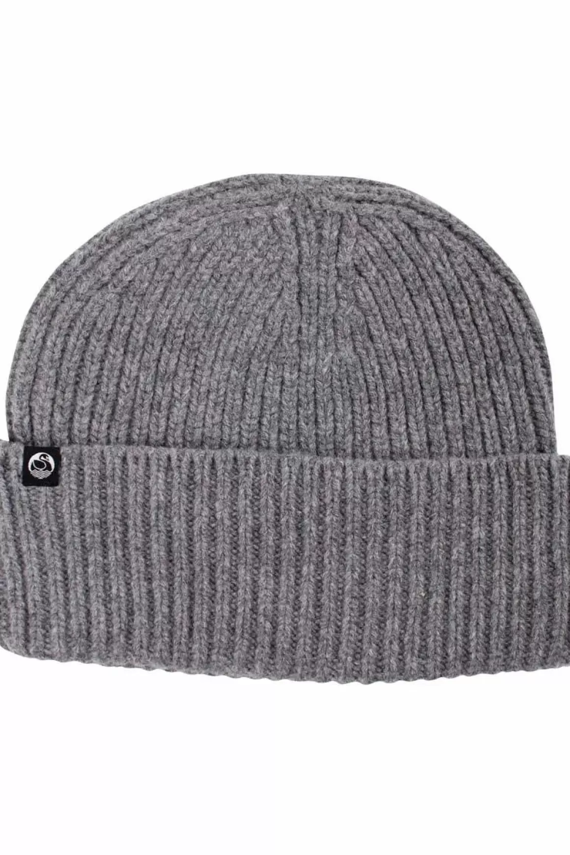 Danefæ Danewarm Thoughts Merino Beanie Heather Grey Flash Sale