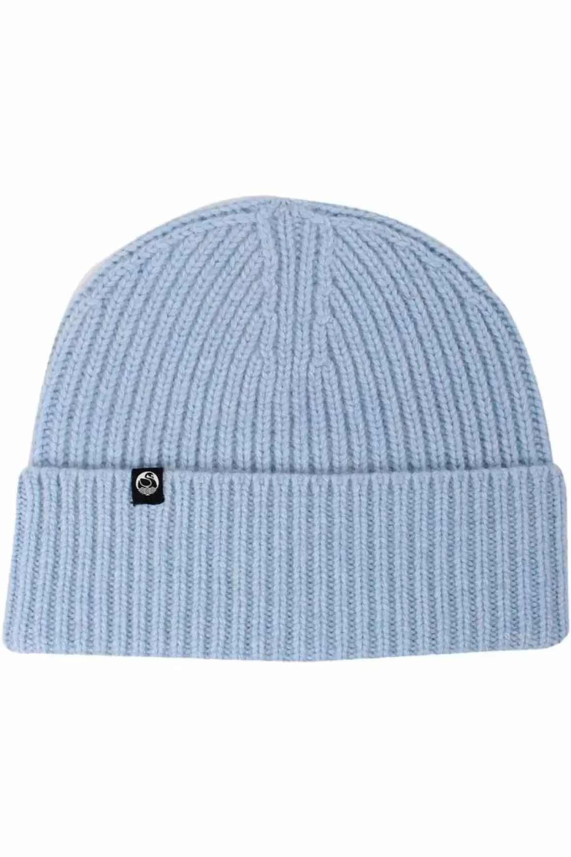 Danefæ Danewarm Thoughts Merino Beanie Light Blue Discount