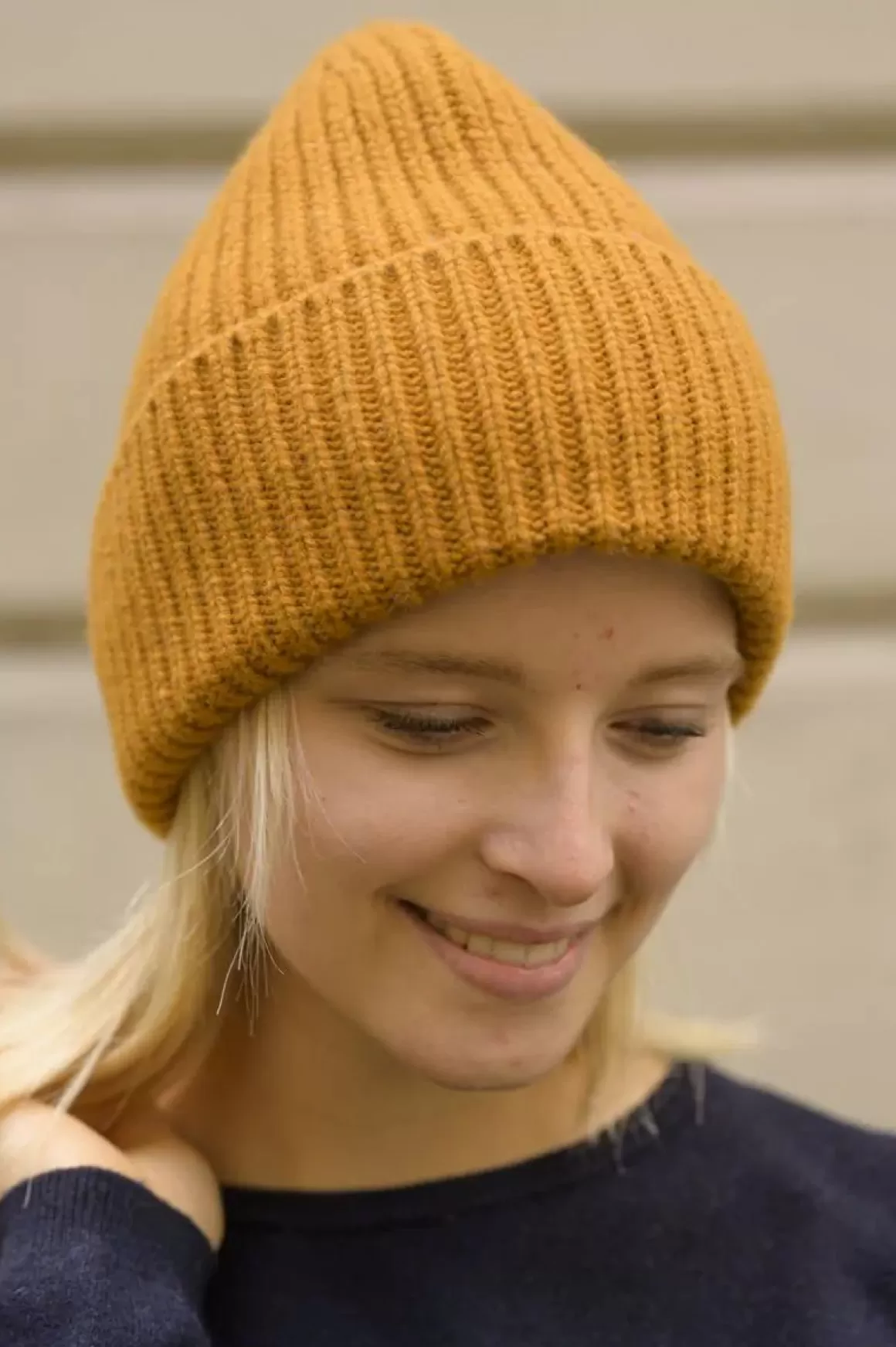 Danefæ Danewarm Thoughts Merino Beanie Occer Best Sale