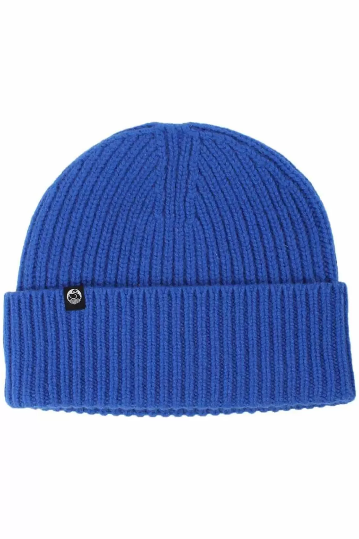 Danefæ Danewarm Thoughts Merino Beanie Royal Blue Outlet