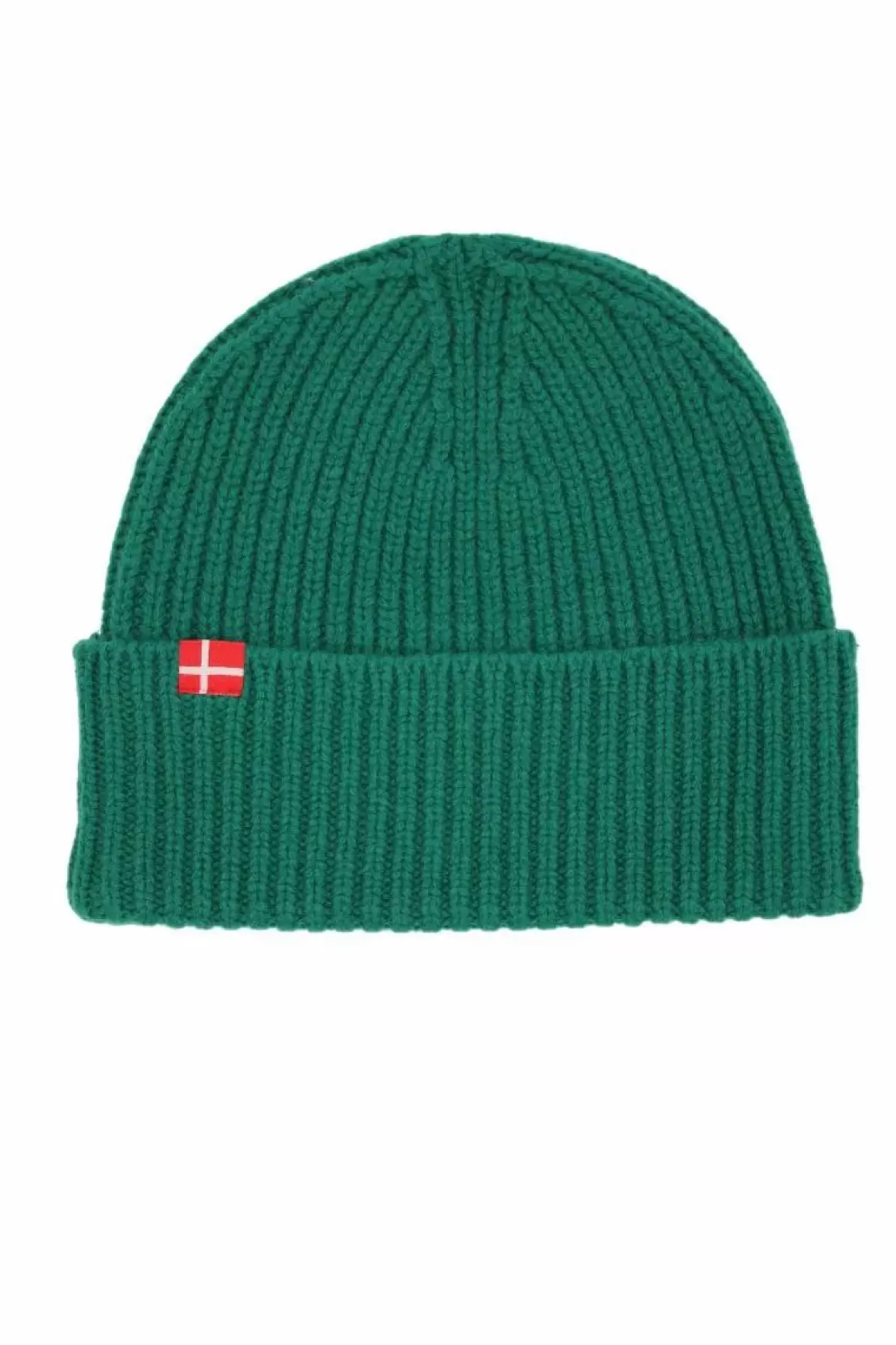 Danefæ Danmark Merino Beanie Green Outlet