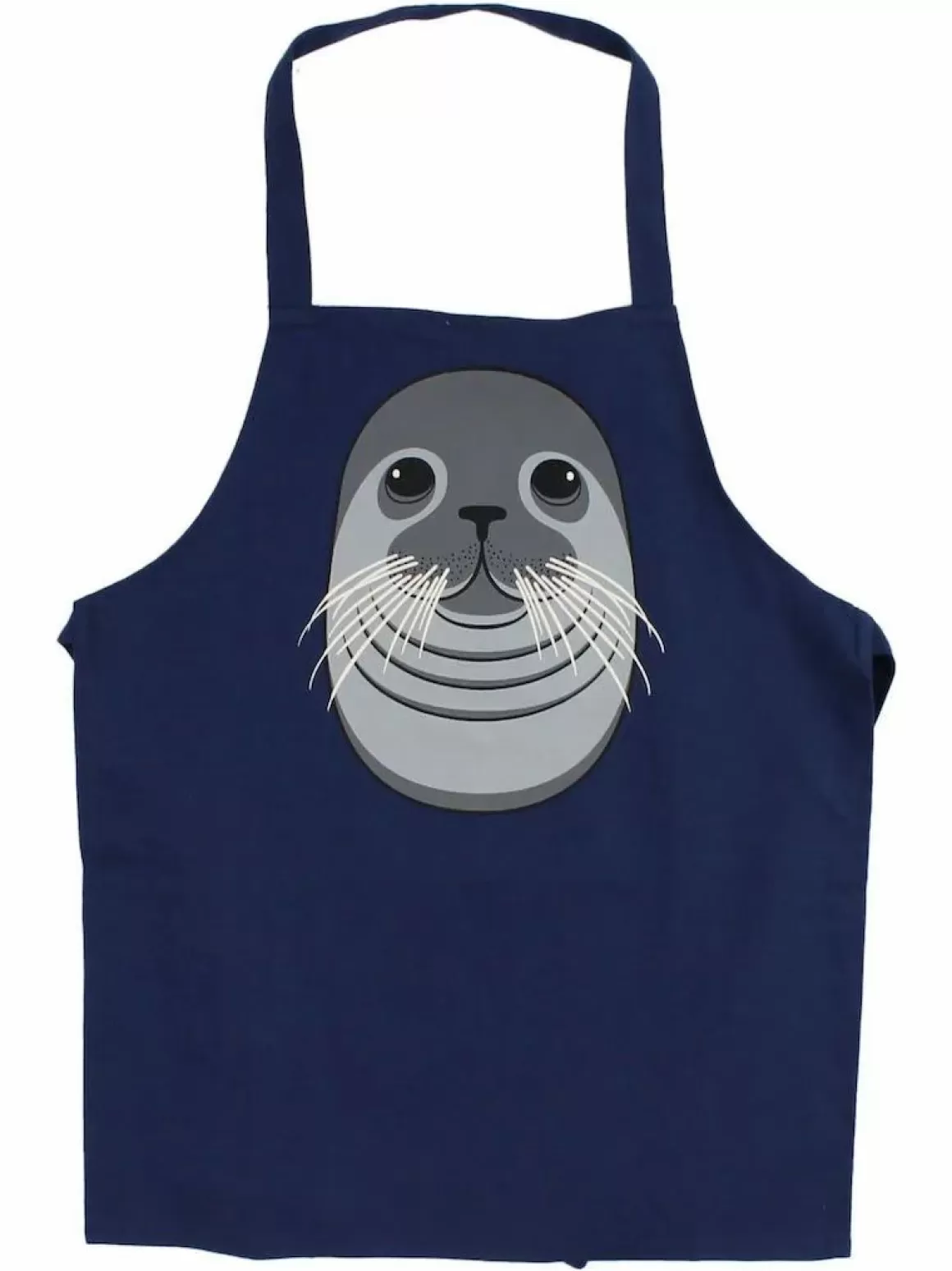 Danefæ Dyr Apron - Kids Navy Sael Best