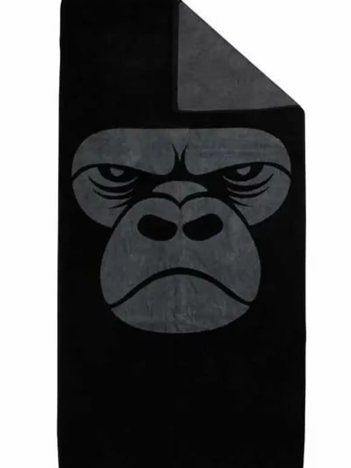 Danefæ Dyr Towel Black/Warm Grey Gorilla Online