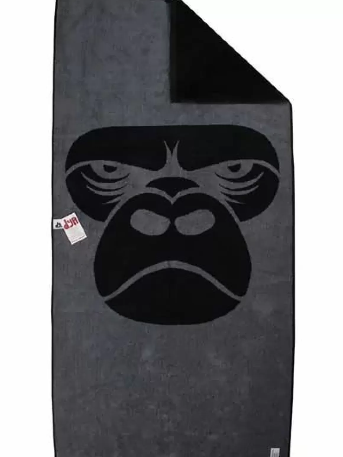 Danefæ Dyr Towel Black/Warm Grey Gorilla Online