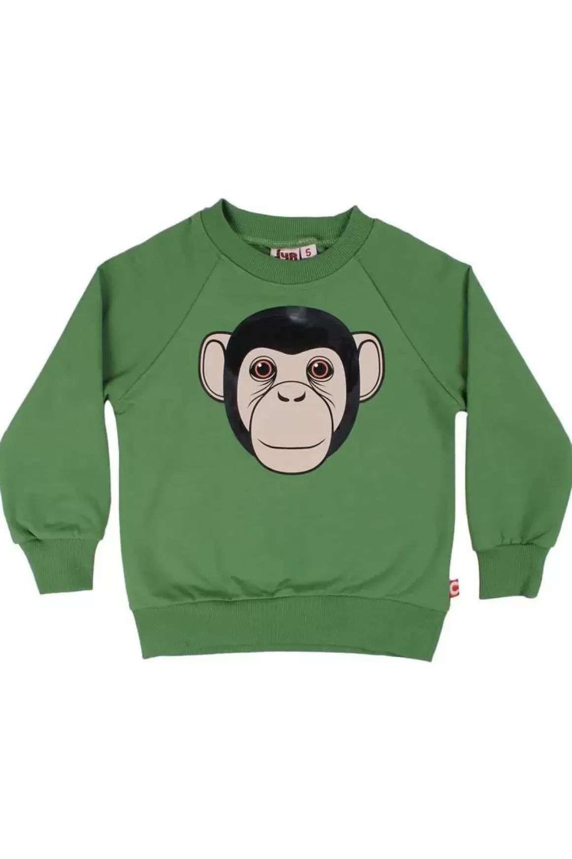 Danefæ Dyrbellow Sweat Fall Jungle Chimp Outlet