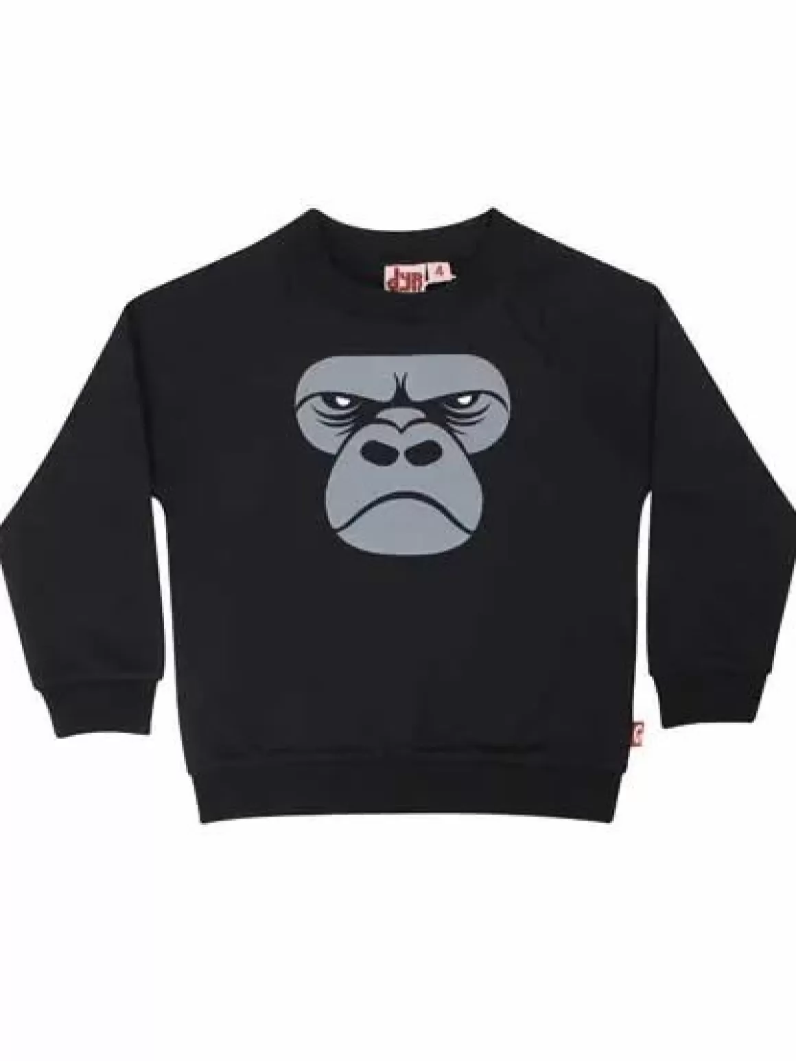 Danefæ Dyrbellow Sweat Noos Black Zoomgorilla Discount