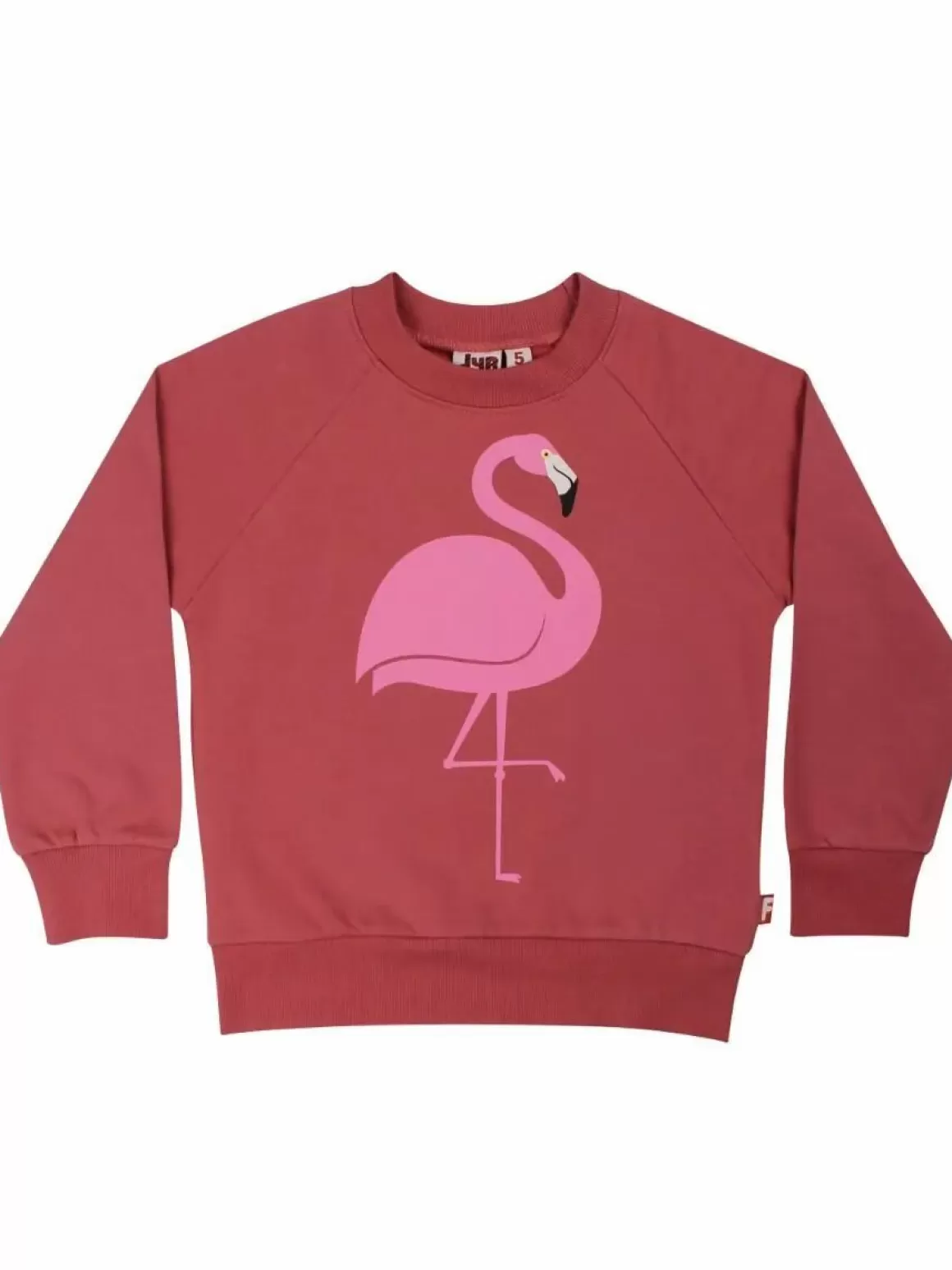 Danefæ Dyrbellow Sweat Noos Dk Rose Flamingo Cheap