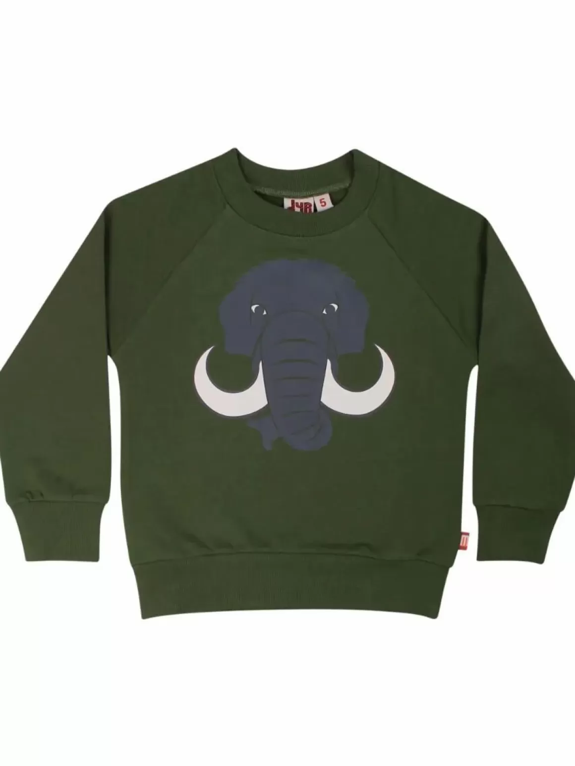 Danefæ Dyrbellow Sweat Noos Safari Mammut Clearance