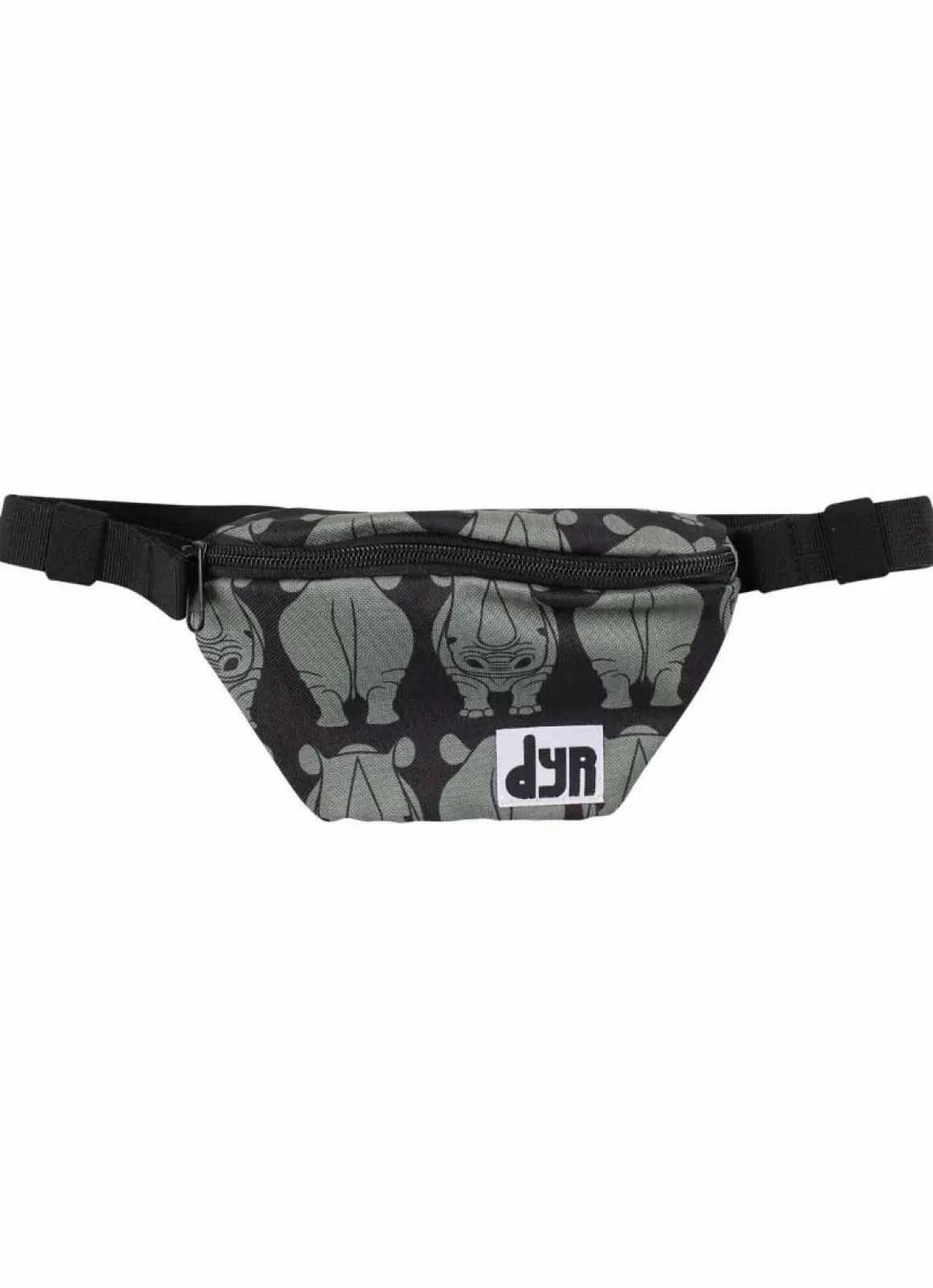 Danefæ Dyrfeed Fannypack Black Naesehorn Cheap