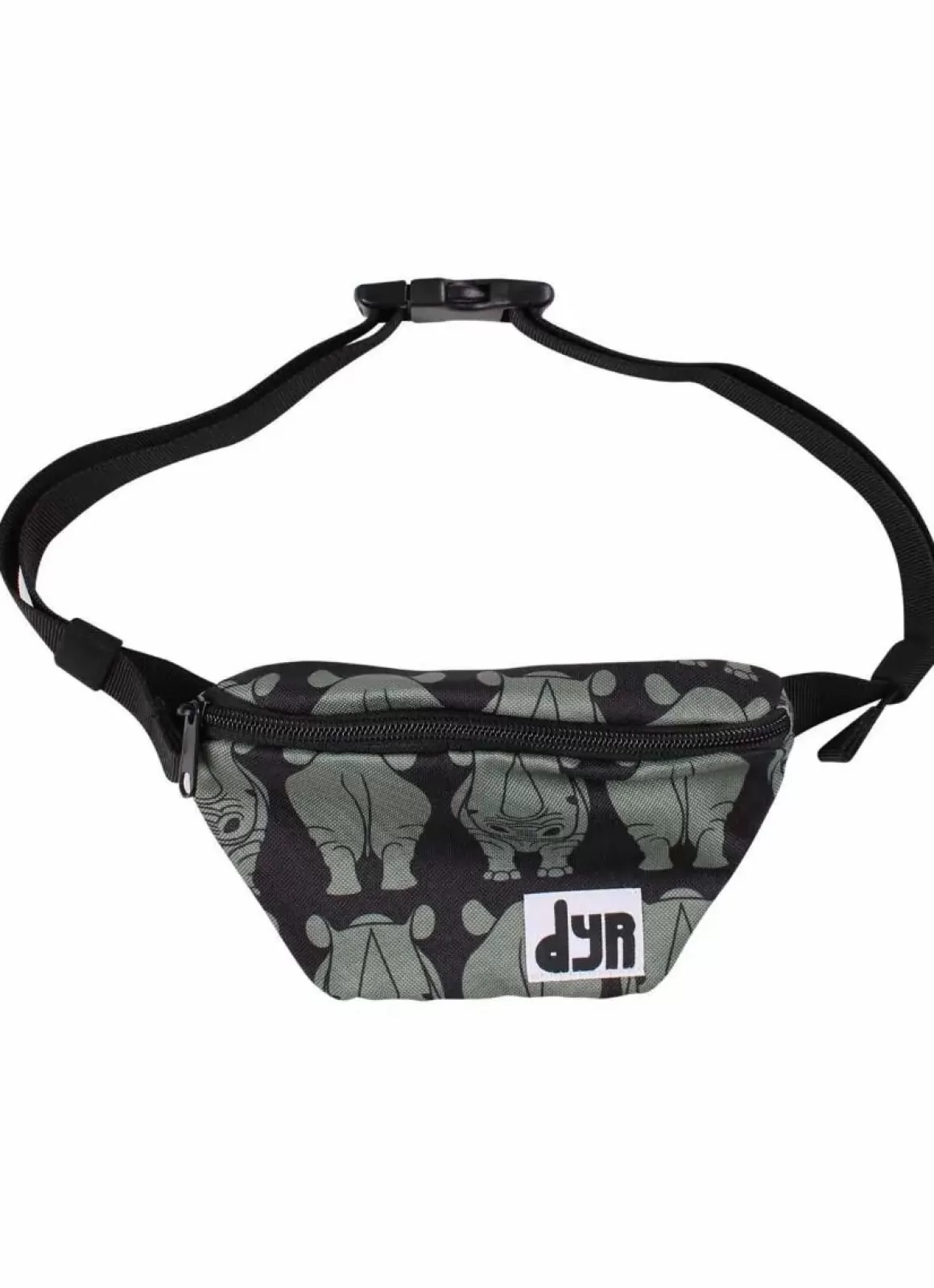 Danefæ Dyrfeed Fannypack Black Naesehorn Cheap