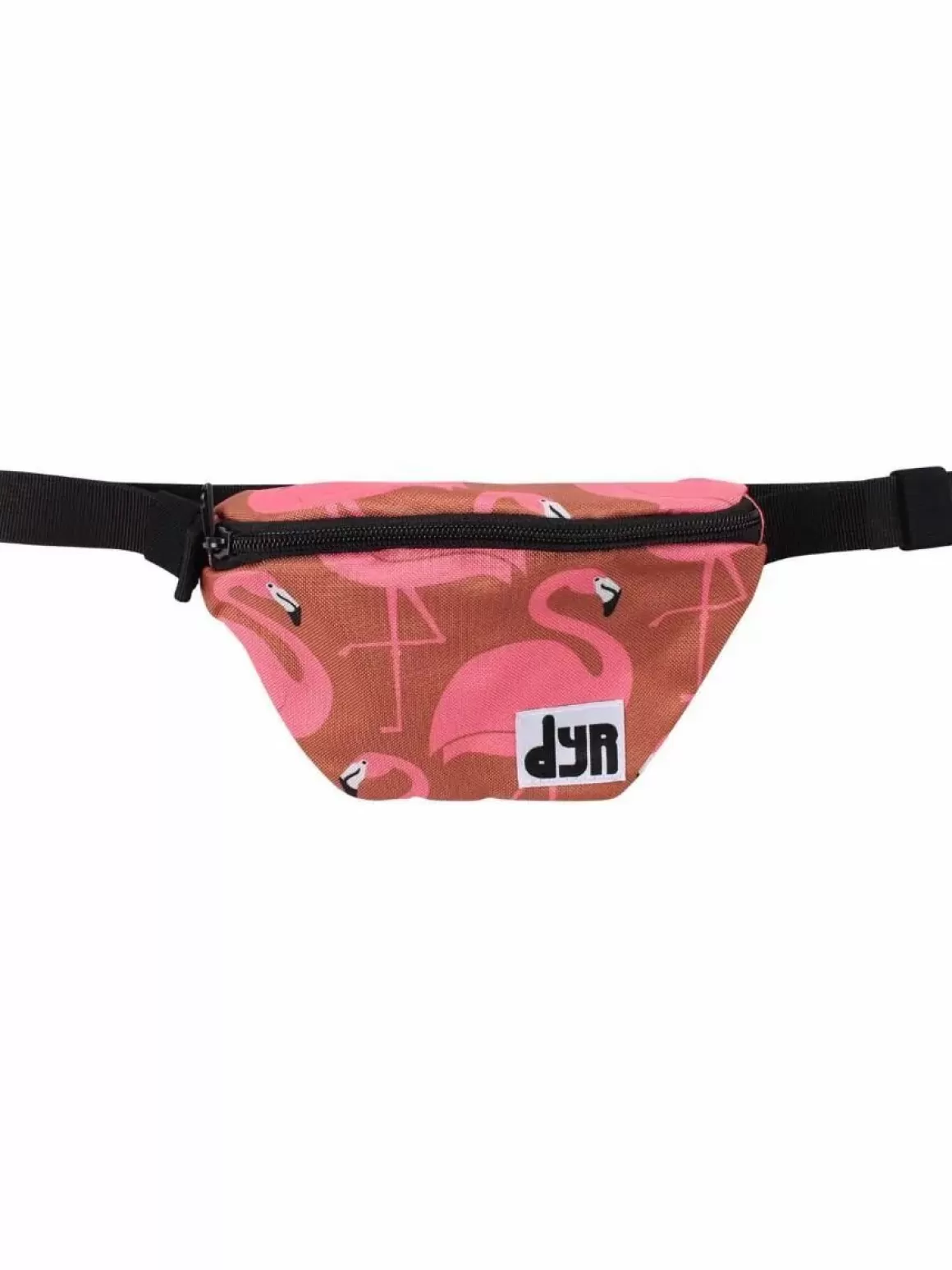 Danefæ Dyrfeed Fannypack Pink Flamingo Best