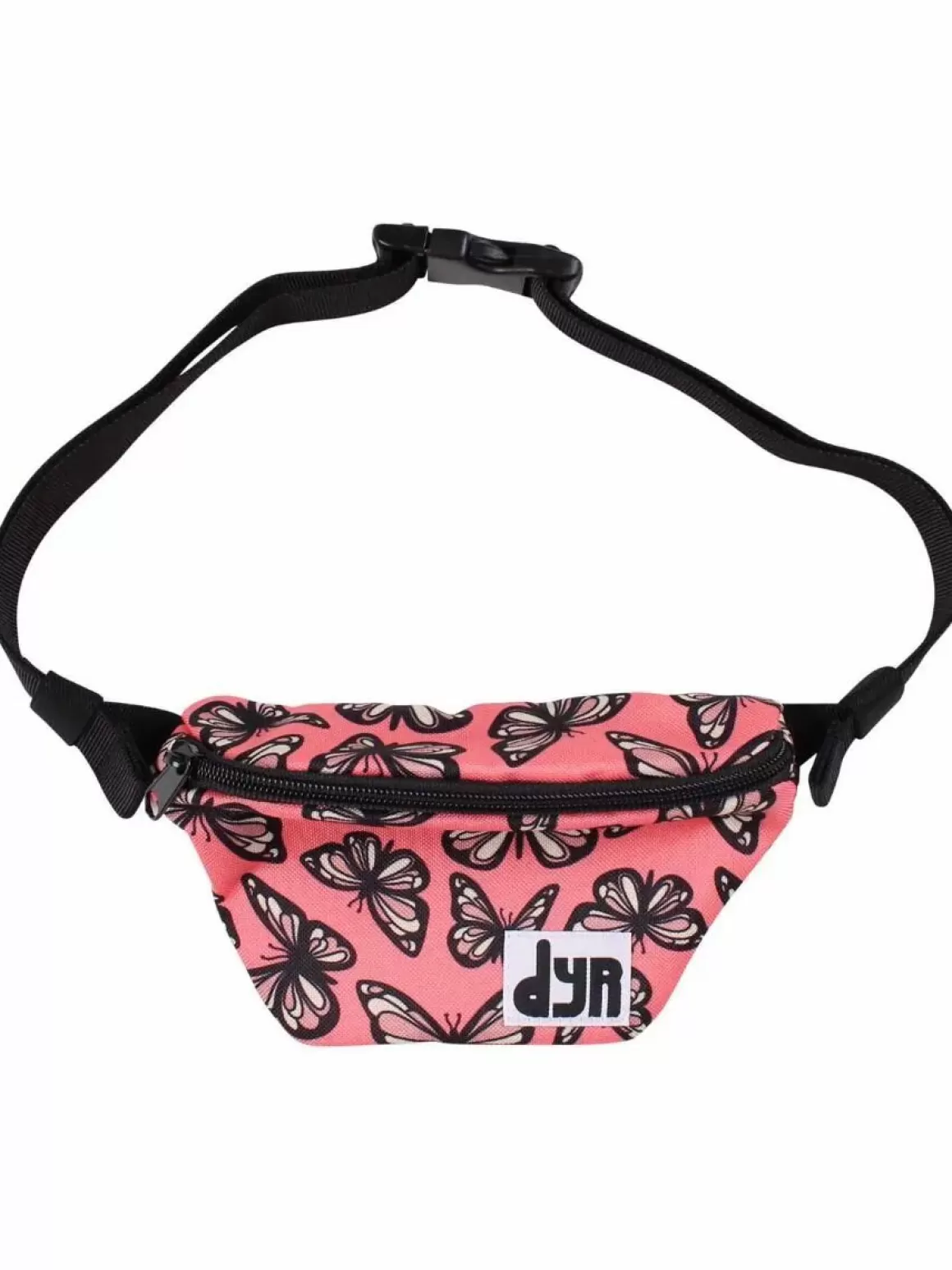 Danefæ Dyrfeed Fannypack Rose Flutter New