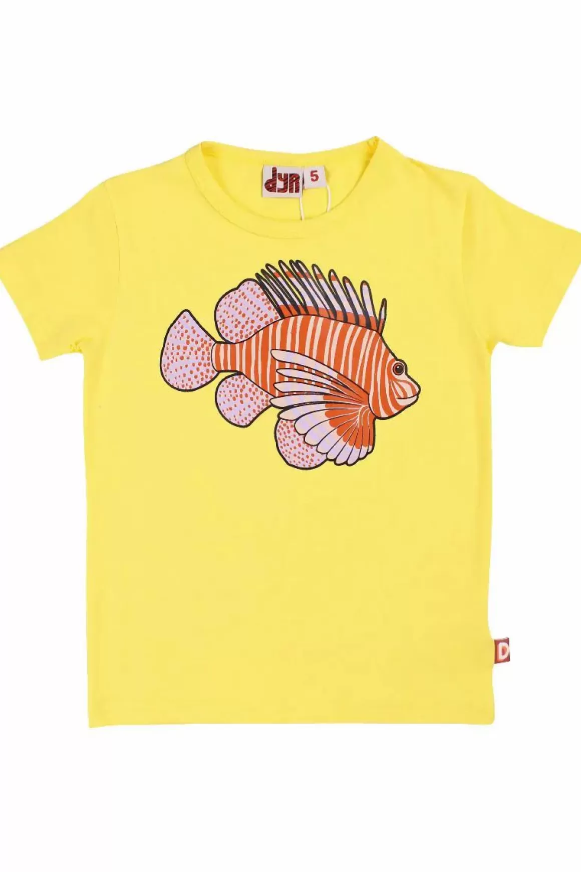 Danefæ Dyrgrowl T Bright Yellow Dragefisk Online