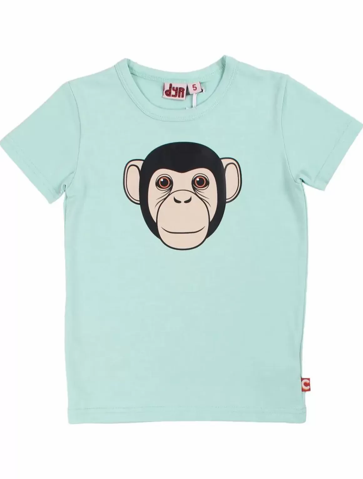 Danefæ Dyrgrowl T Light Foam Chimp Fashion