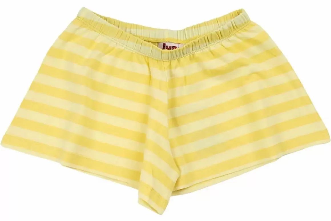 Danefæ Dyrimpala Shorts Bright Yellow/Light Yellow New