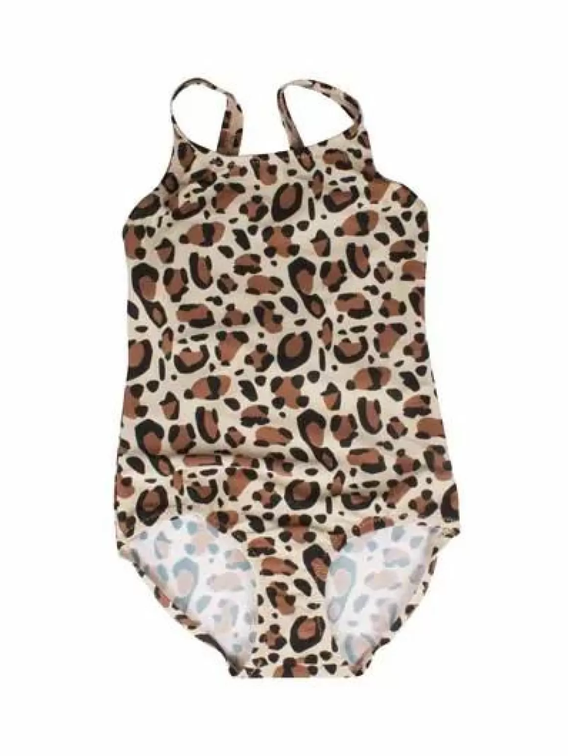 Danefæ Dyrstarfish Suit Beige Leopard Cheap