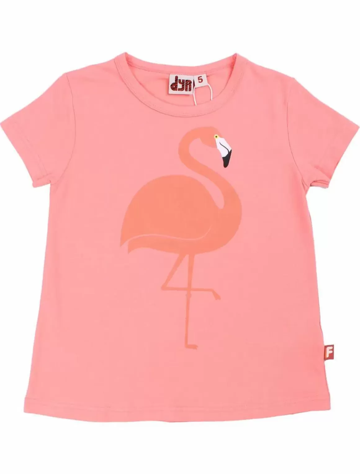 Danefæ Dyrwildlife T Coral Flamingo Sale