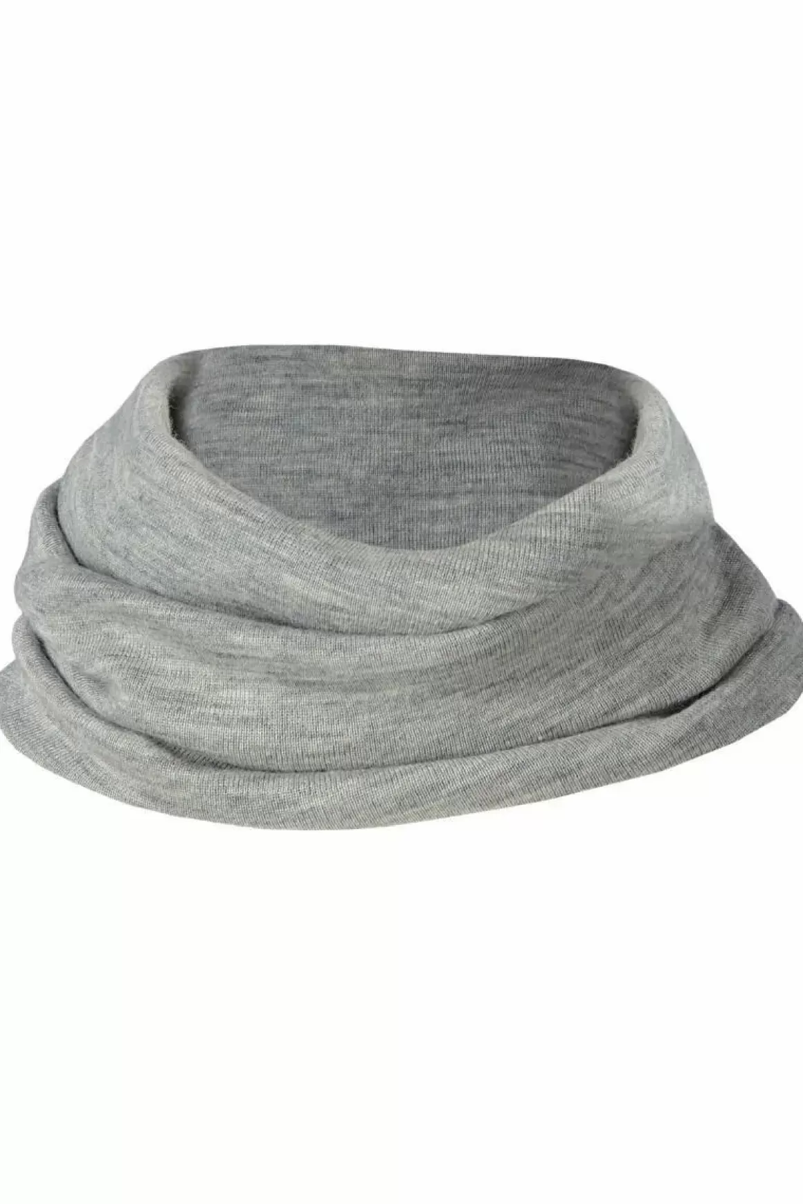 Danefæ Engel Wool Natur Kids Loop Scarf Lt Grey Melange Cheap