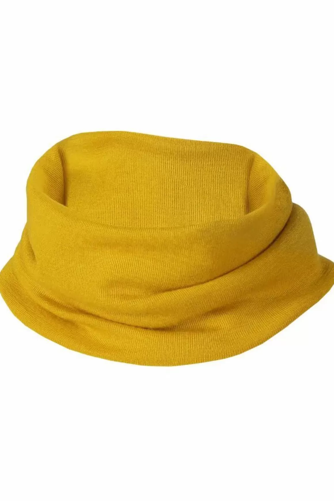 Danefæ Engel Wool Natur Kids Loop Scarf Saffron Store