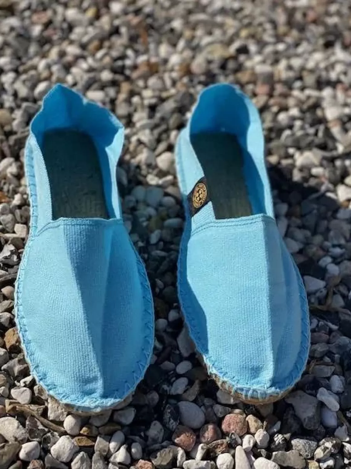 Danefæ Espadrillos Les Unies Ciel Cheap