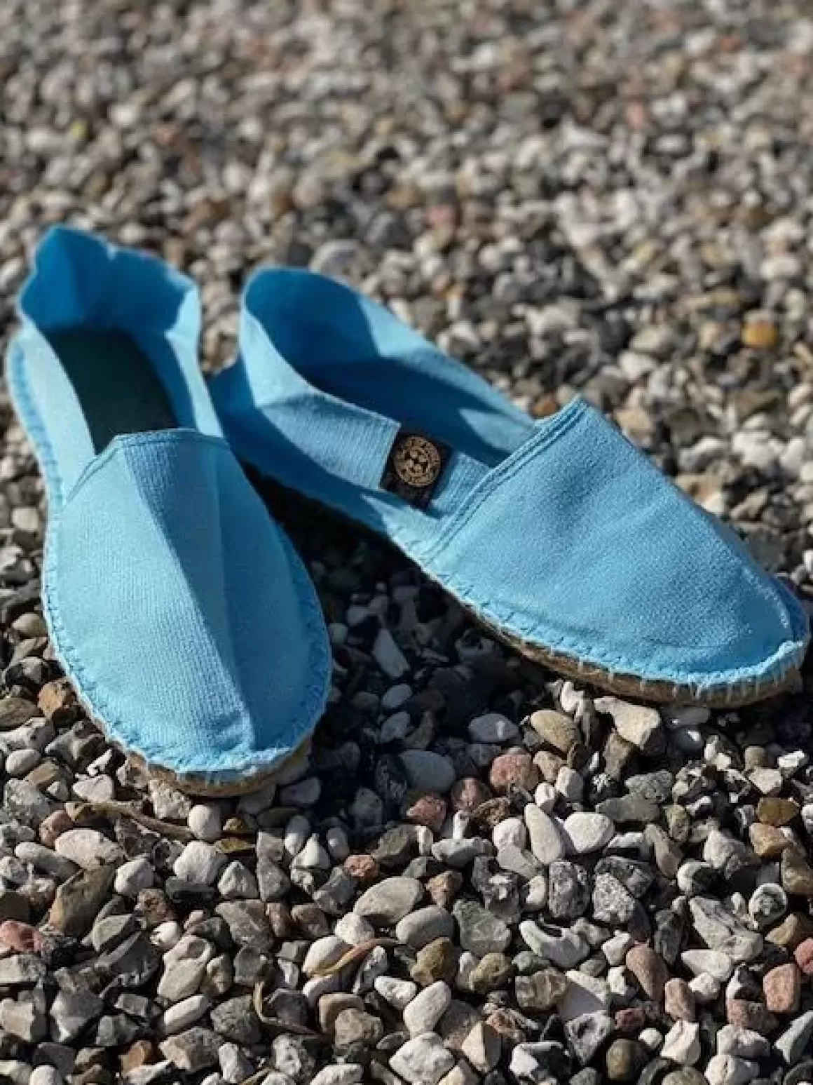 Danefæ Espadrillos Les Unies Ciel Cheap