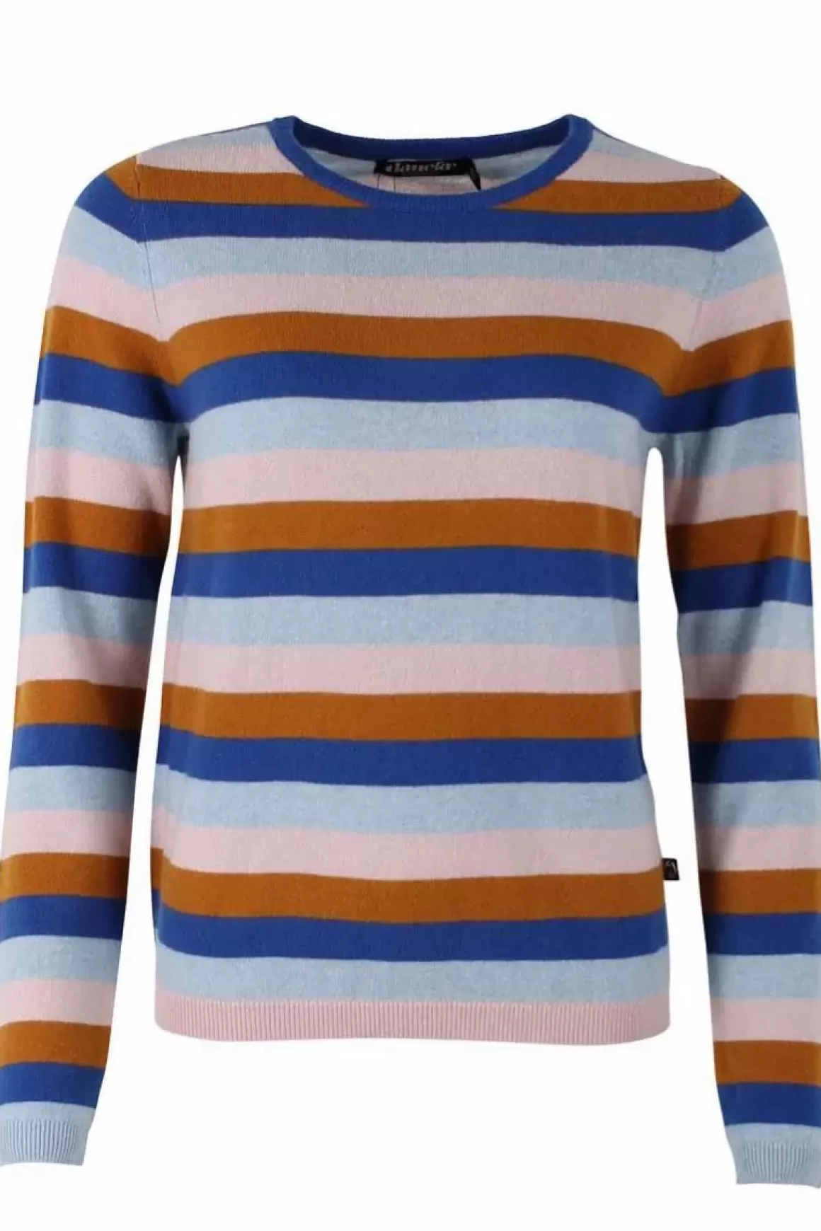 Danefæ Ess - Bliss Merino Sweater Gentle Stripe Fashion