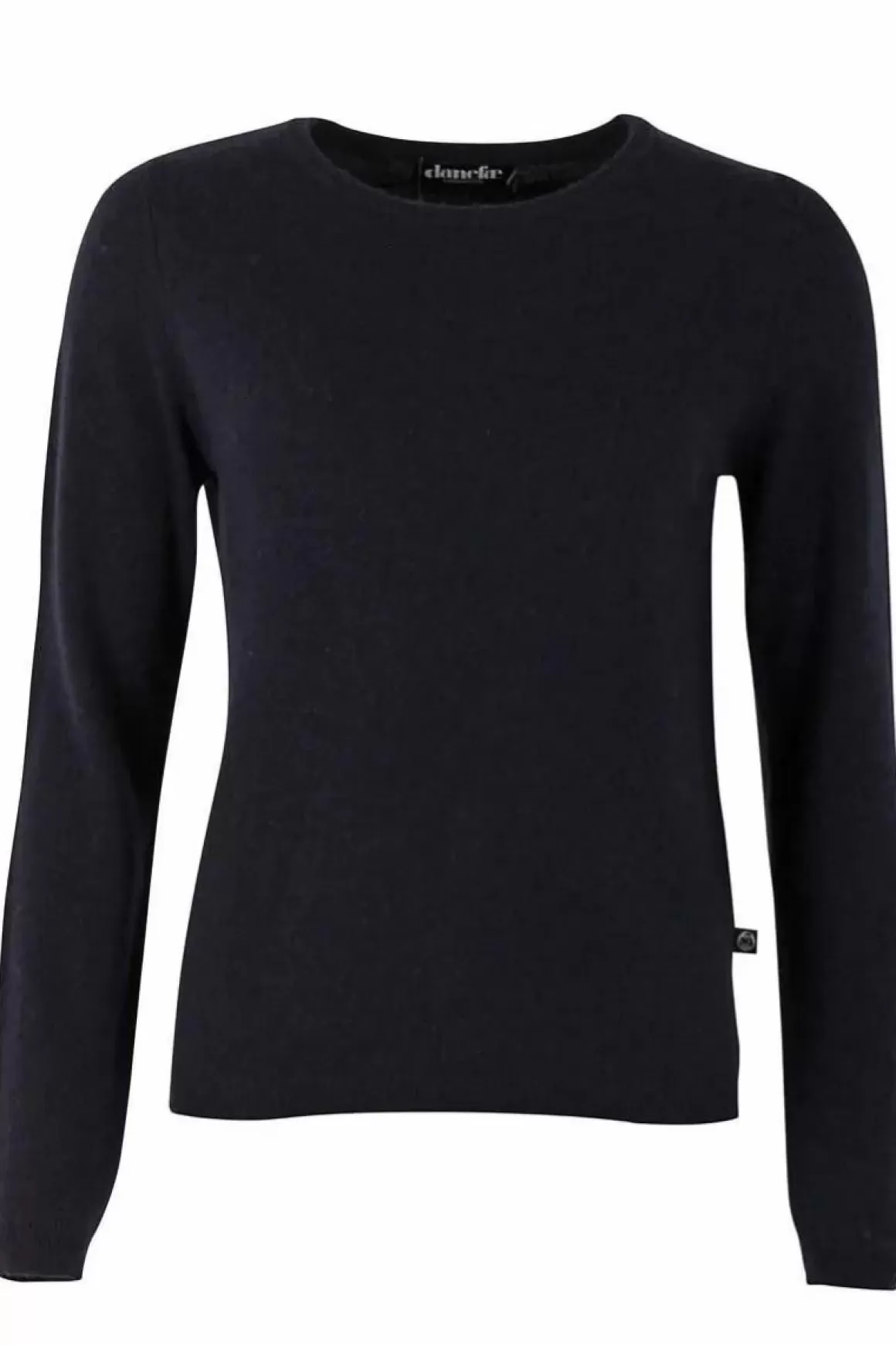 Danefæ Ess - Bliss Merino Sweater Navy Flash Sale