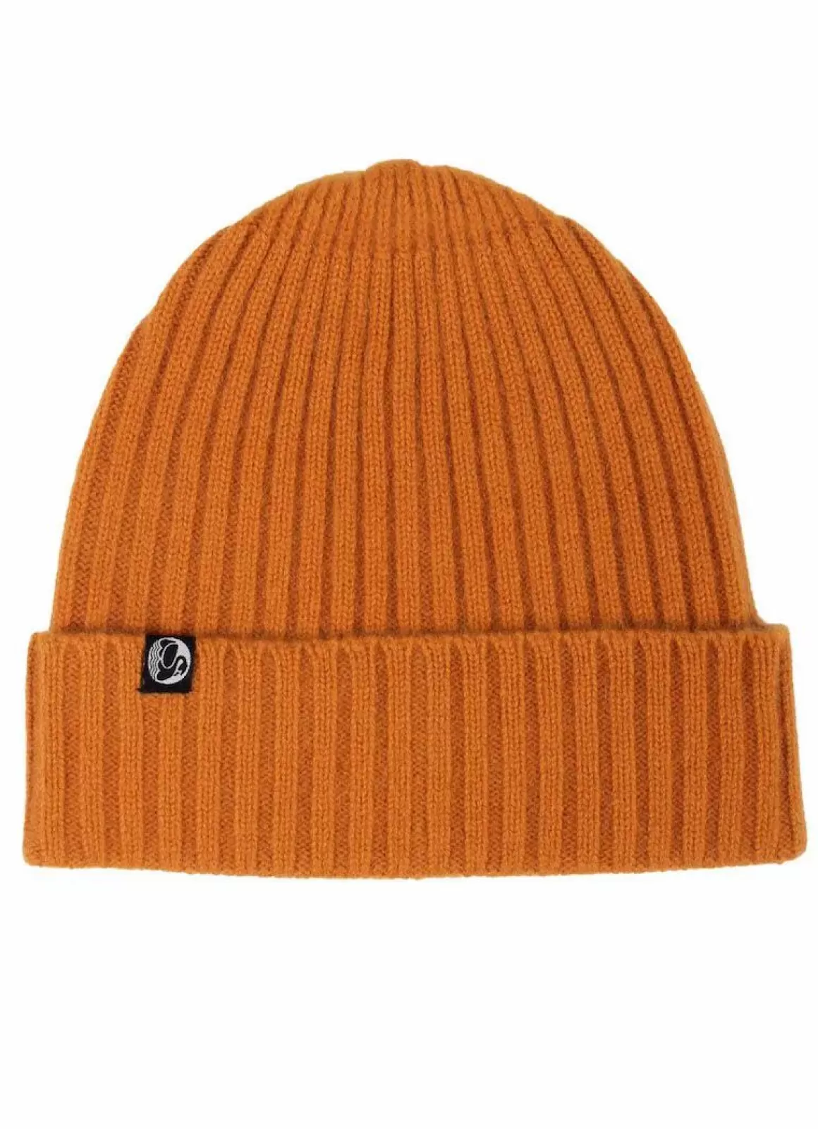 Danefæ Ess - Cashmere Rib Beanie Mustard Outlet