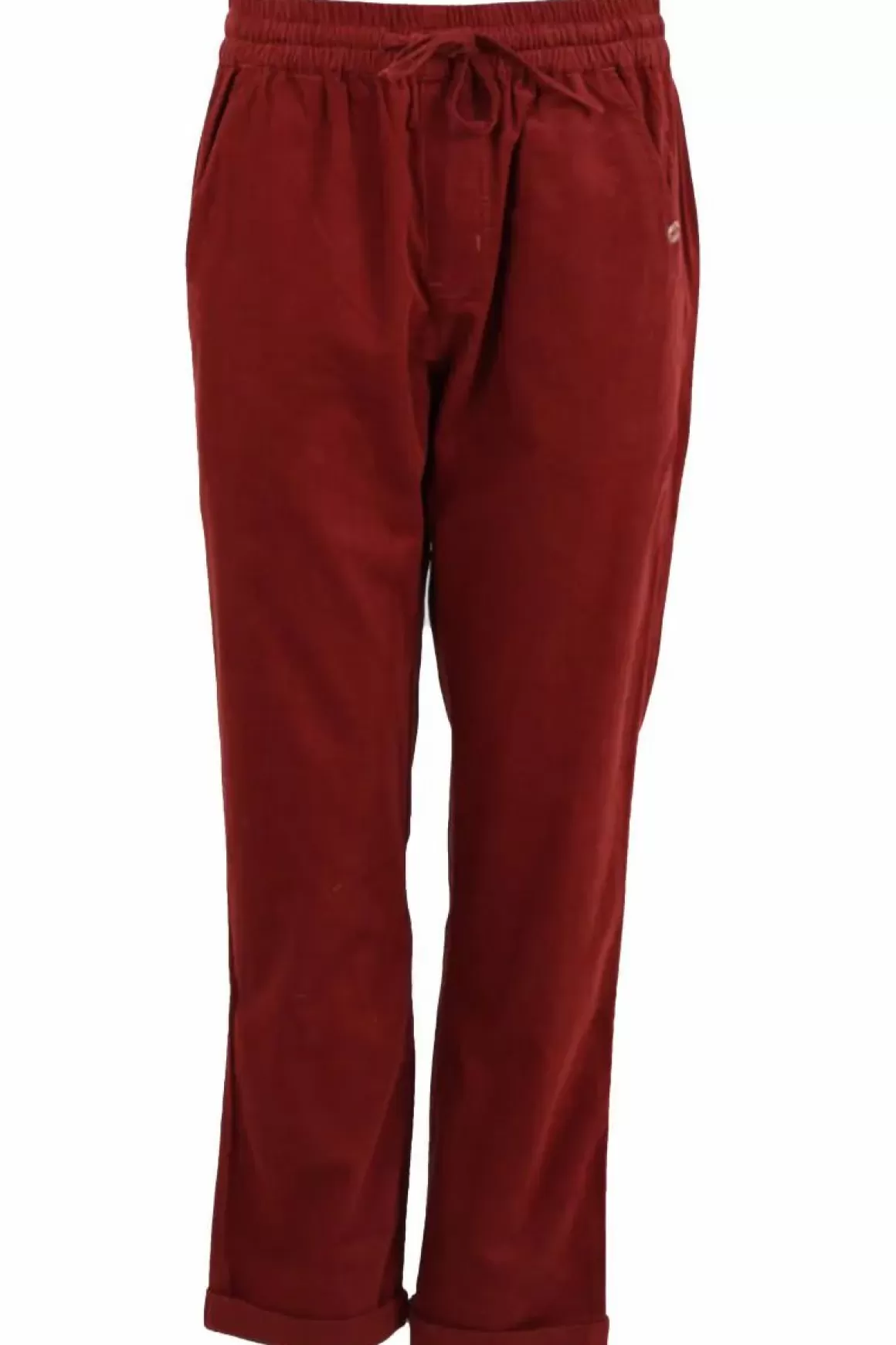 Danefæ Ess - Daneliseleje Cord Pants Old Rose Store