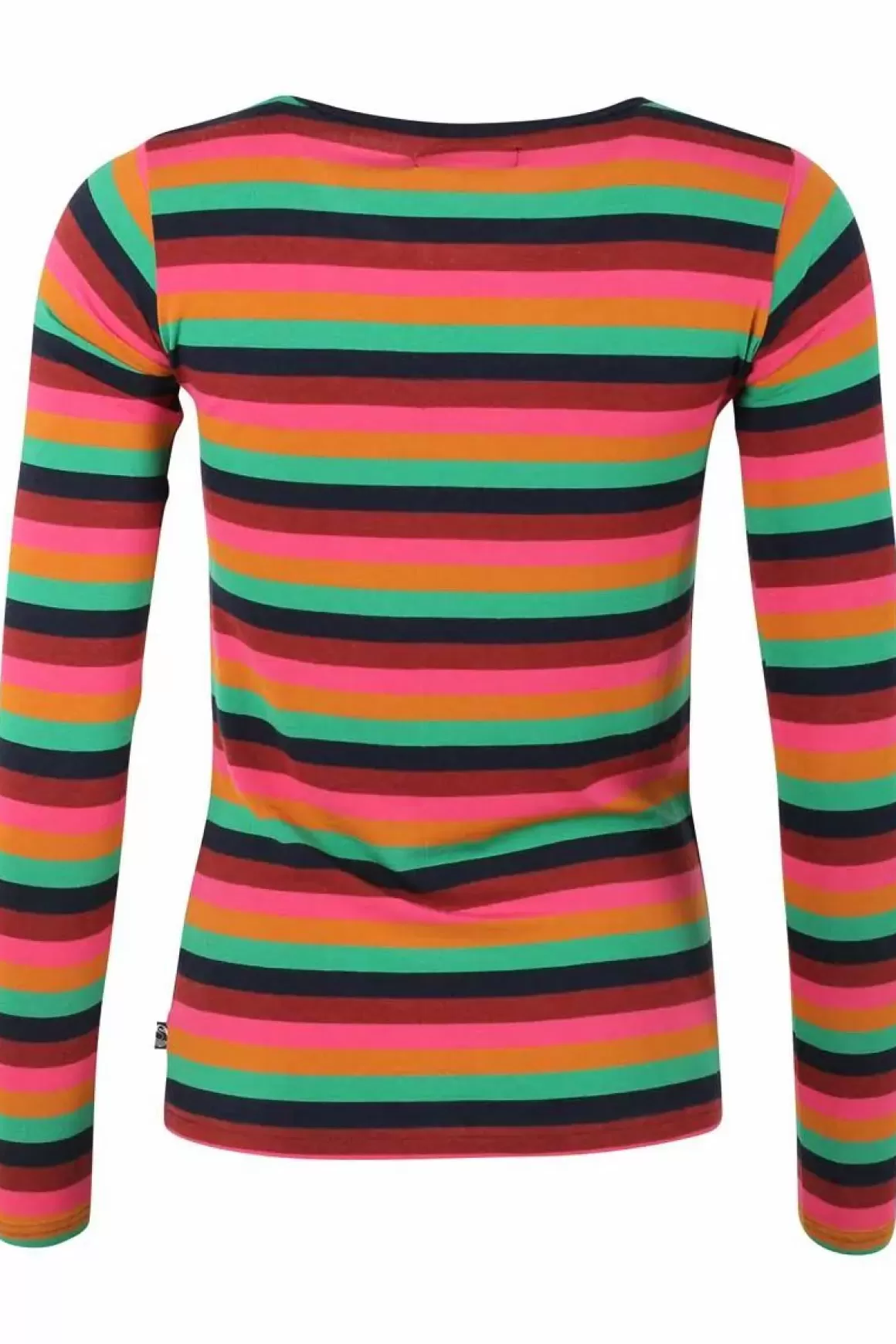 Danefæ Ess - Danepartner Wool Ls Tonic Stripe Flash Sale