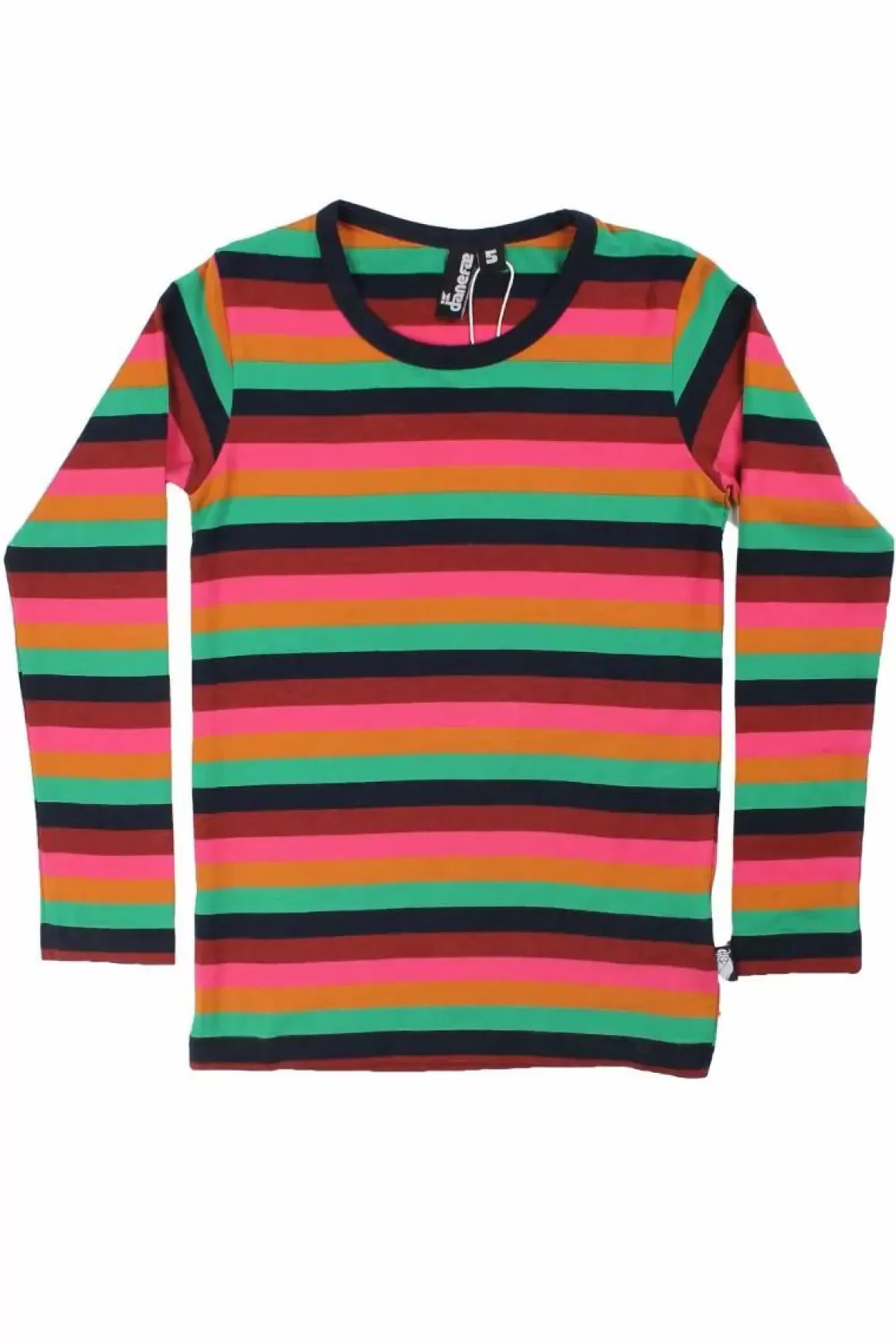 Danefæ Ess - Danerocky Wool Ls Tonic Stripe Cheap