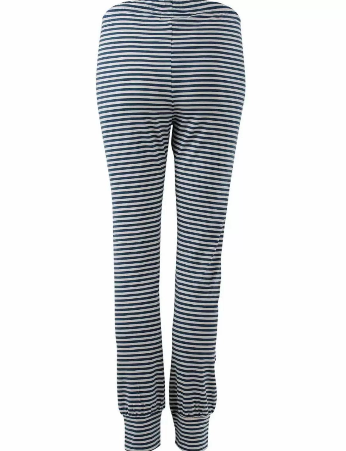 Danefæ Ess - Danesandvig Wool Loungepants Stone Blue/Chalk Best Sale