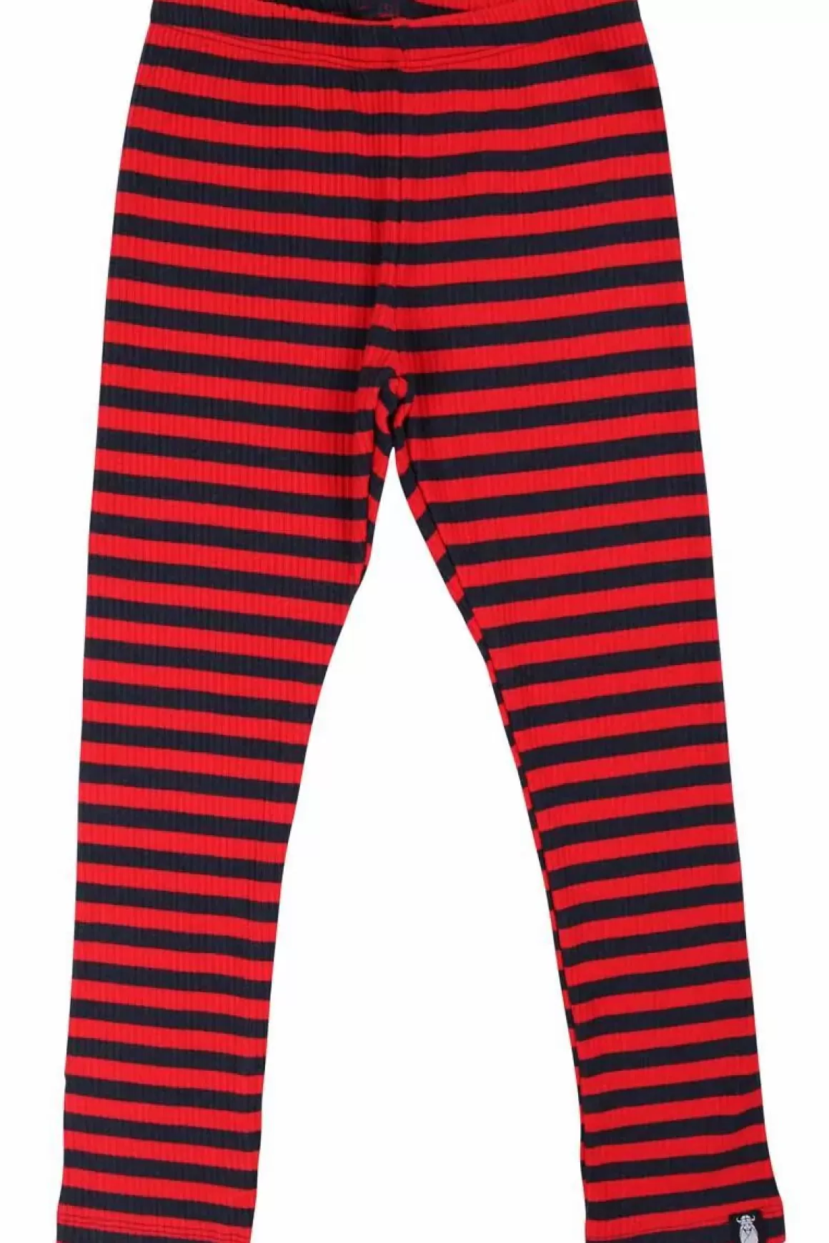 Danefæ Ess - Danesirup Leggings Dk Navy/Red Cheap